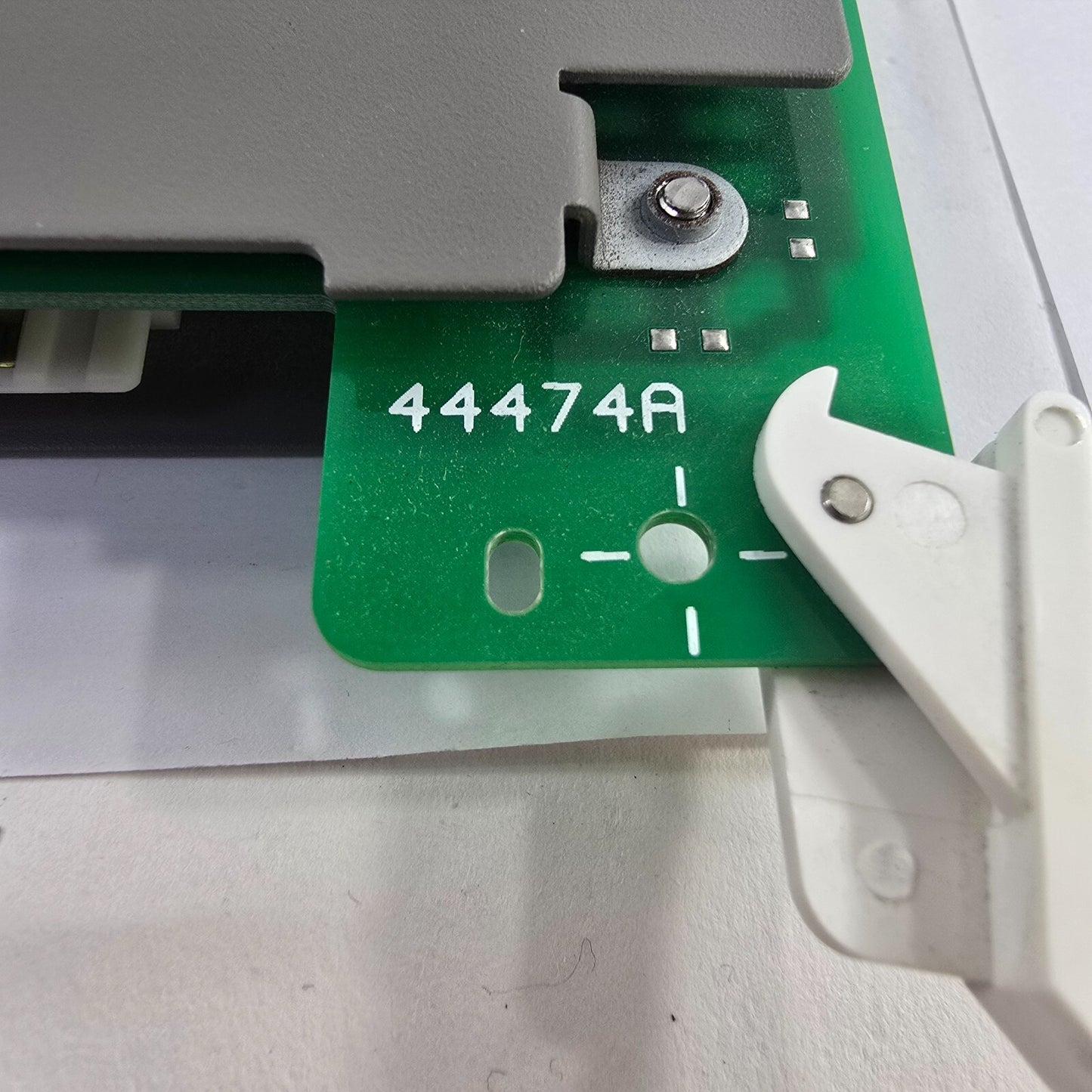 HP Agilent 44474A Digital Input/Output Switch Module - Tested and Working (1155)