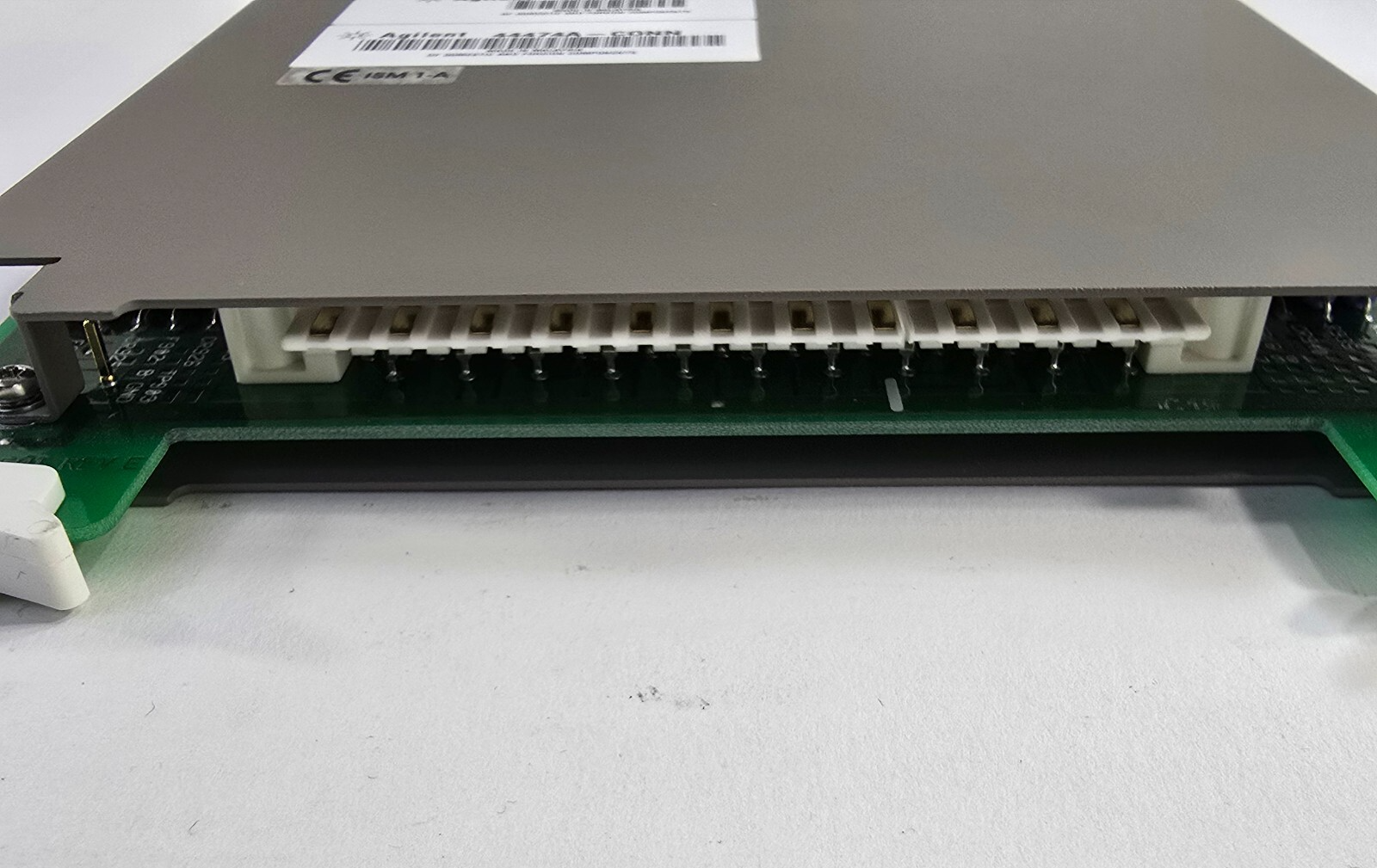 HP Agilent 44471A General Purpose Relay Module - Tested and Working (0975)