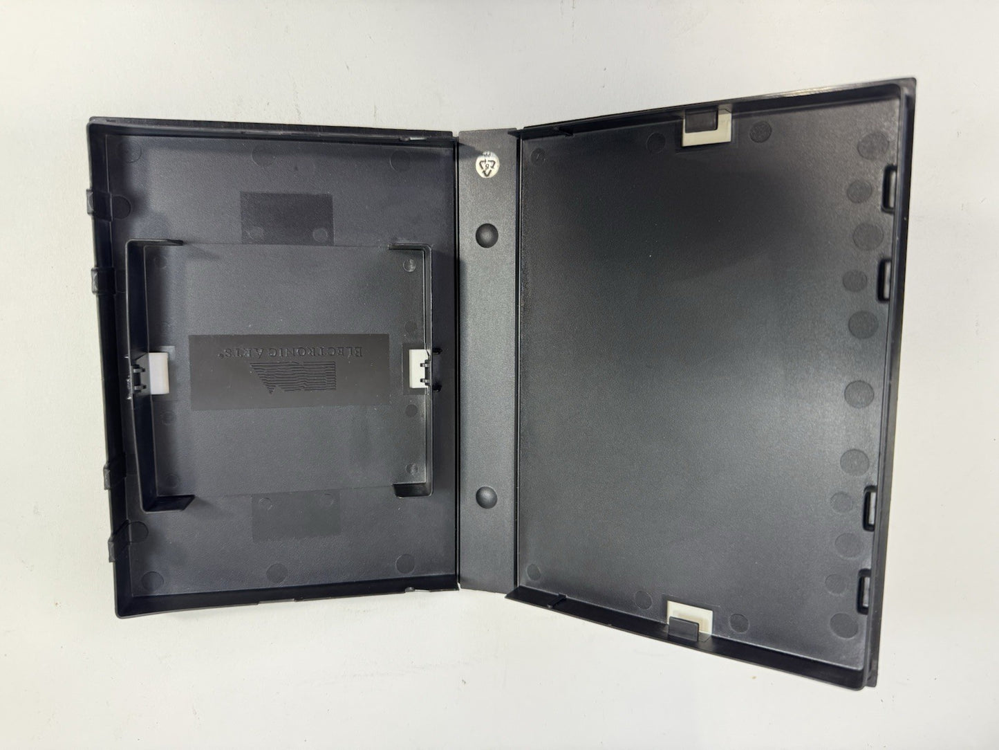 NBA Live 96 (Sega Genesis, 1995) Game Case Manual Inserts Registration - Tested