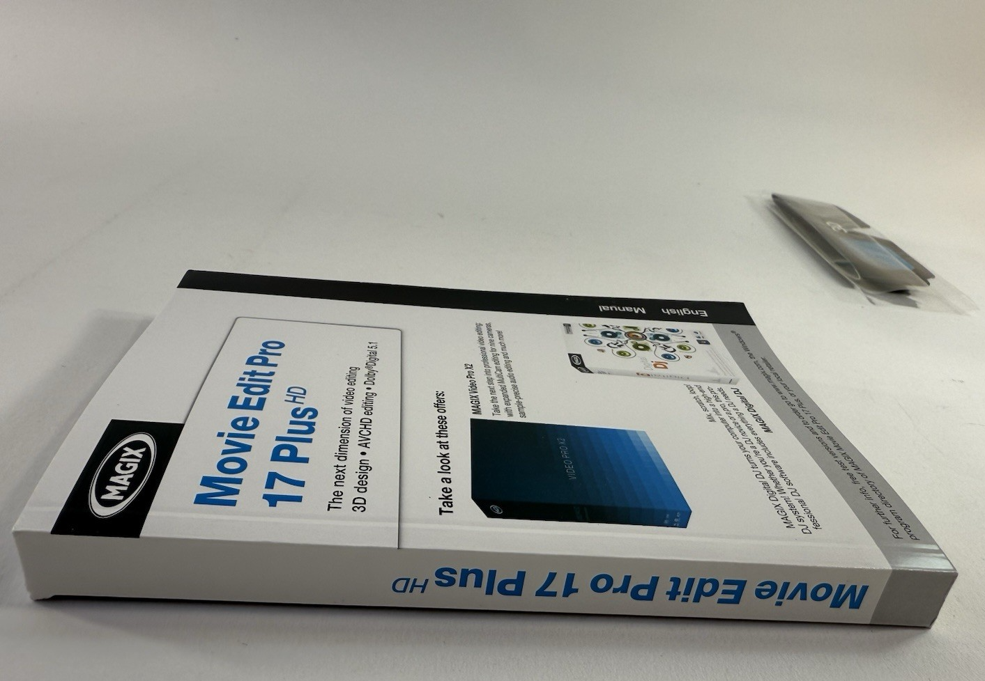 Magix 2010 Movie Edit Pro 17 Plus HD (PC DVD, Windows XP, Vista, 7)