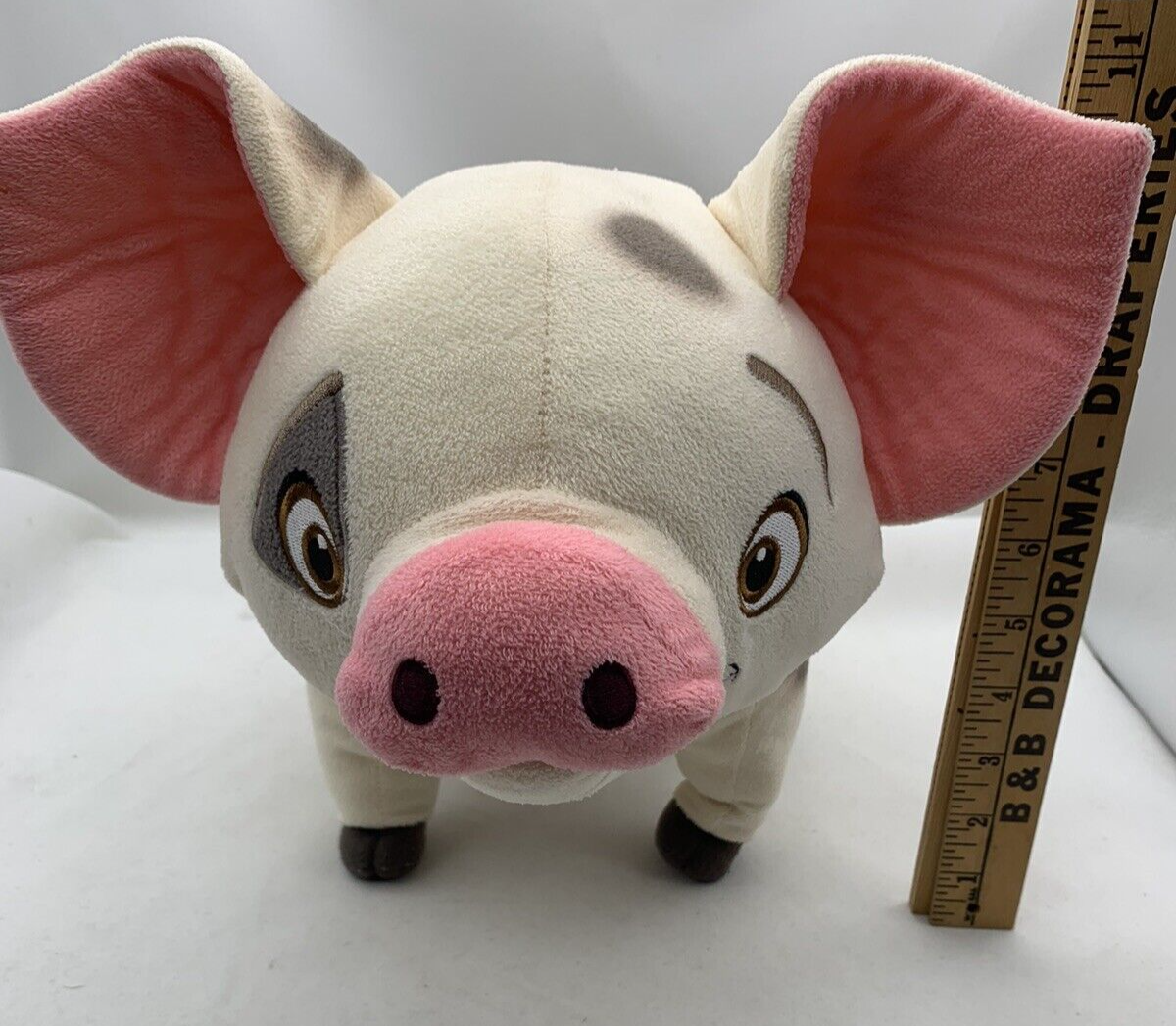 Disney Moana 18" Pua Pig Jumbo Pillow Plush