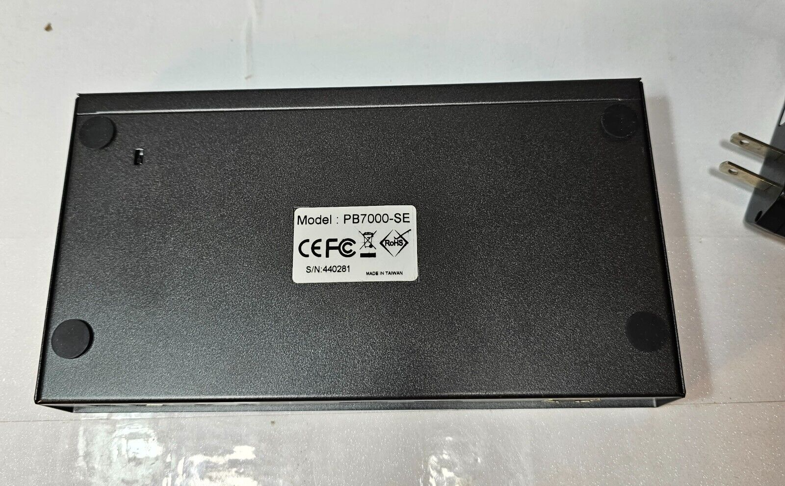 Aavara Sender PB7000-SE HDMI Over IP Broadcaster HDMI/USB KVM