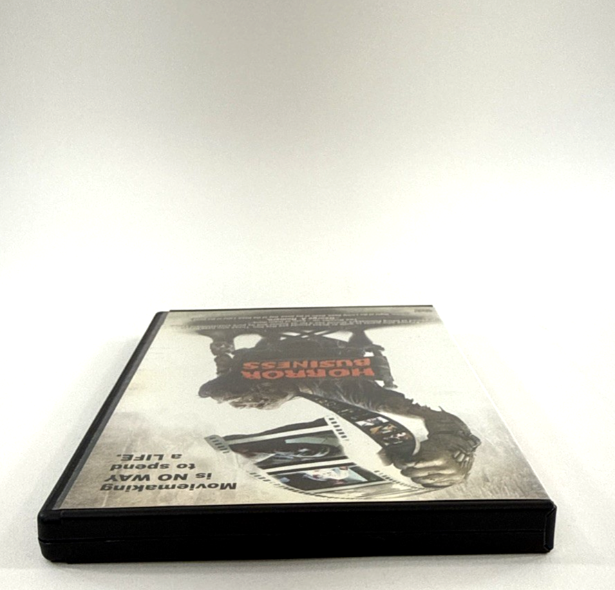 Horror Business (DVD, 2006) Indie Documentary - Tested and Working