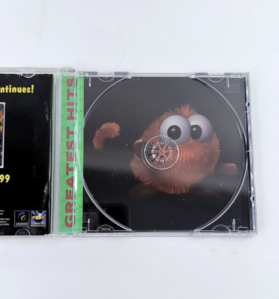 Croc: Legend of the Gobbos (PlayStation 1, 1998) Game Case Manual Registration