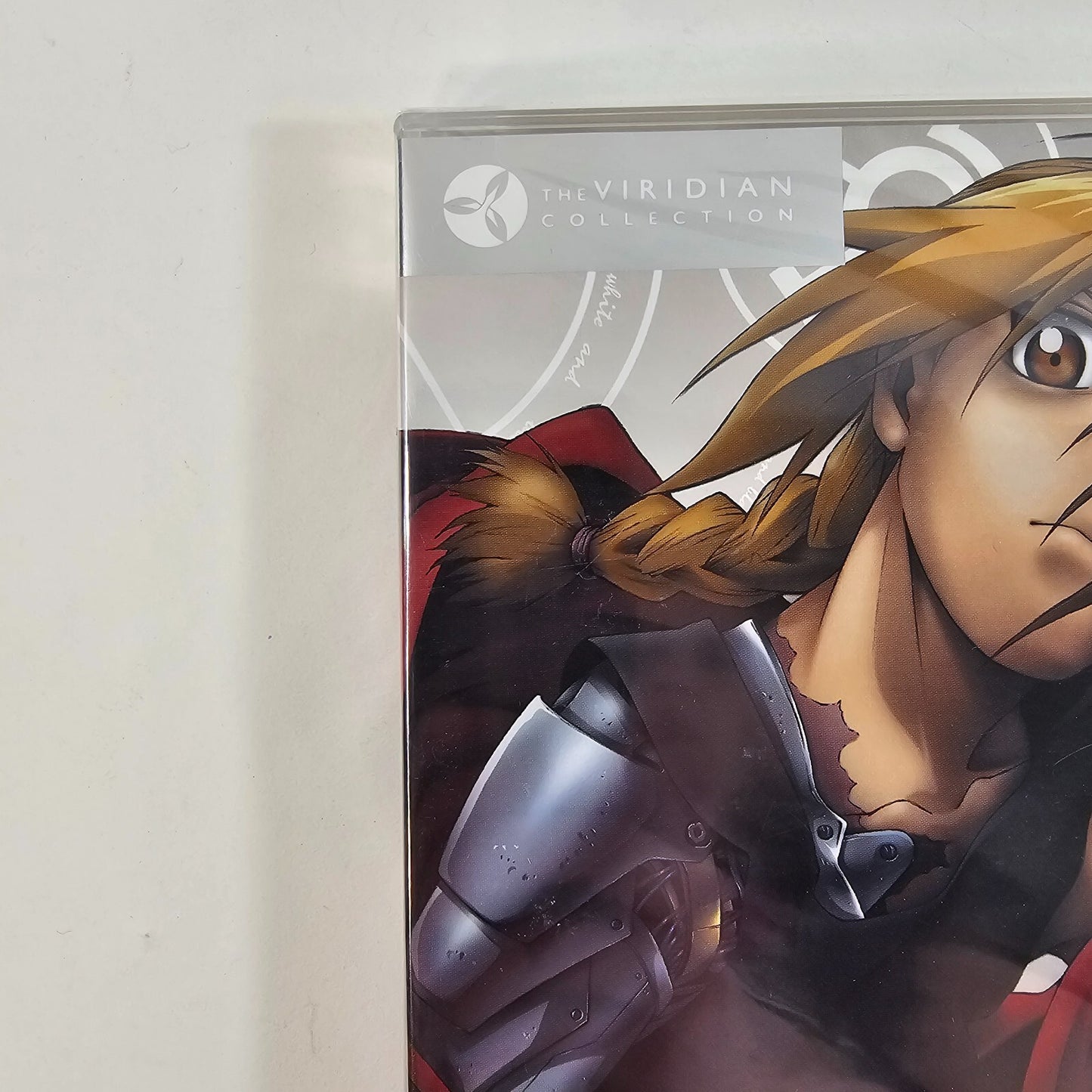 Fullmetal Alchemist - Vol. 4: The Fall of Ishbal (DVD, 2007, Viridian) NEW