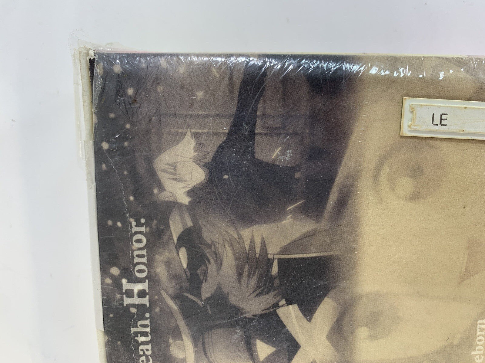 Akira Kurosawa Samurai 7 Volume 4 Episodes 13-16 DVD 2004 Funimation