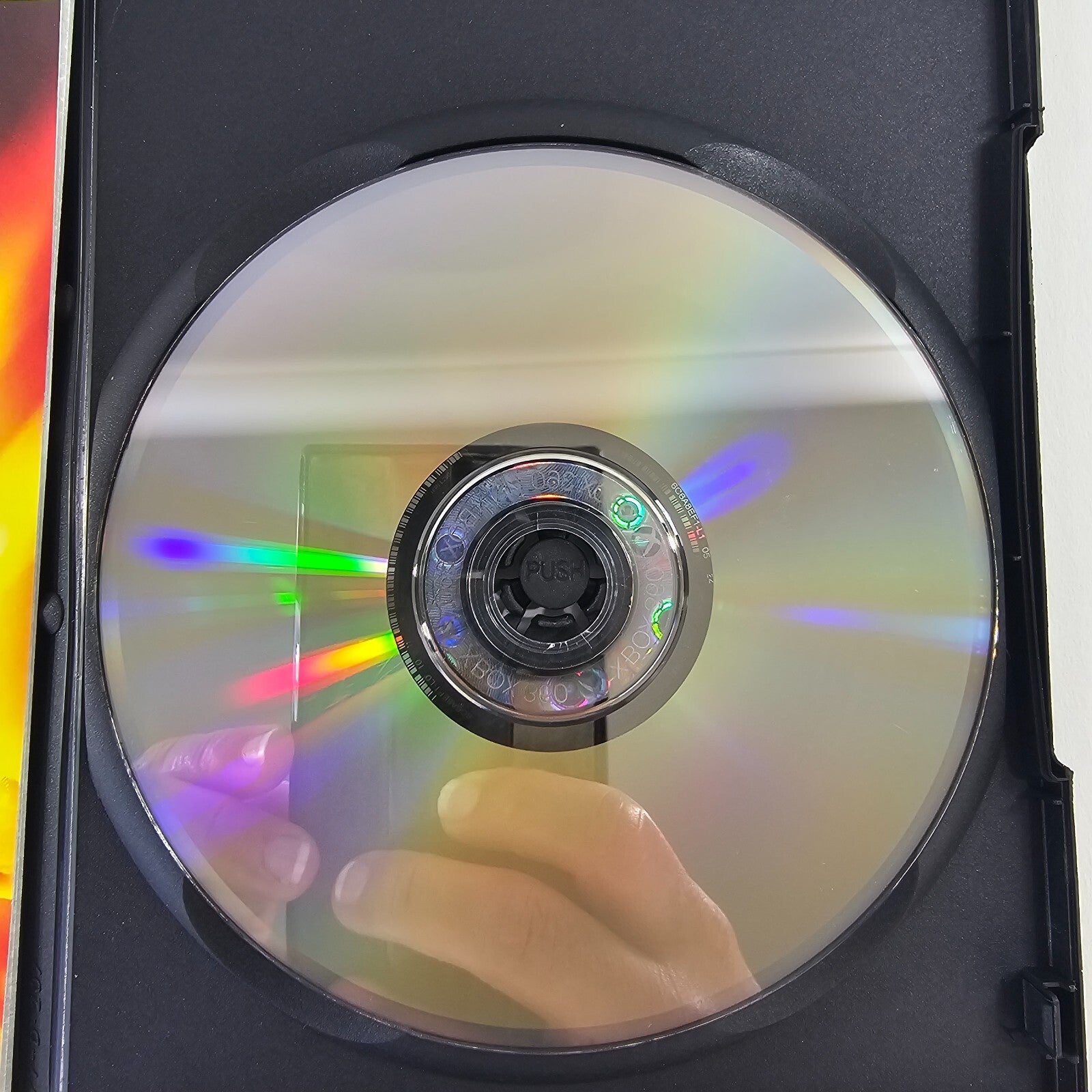 Guitar Hero World Tour (Xbox 360, 2004) Game, Manual, Case Art  - Tested - Read