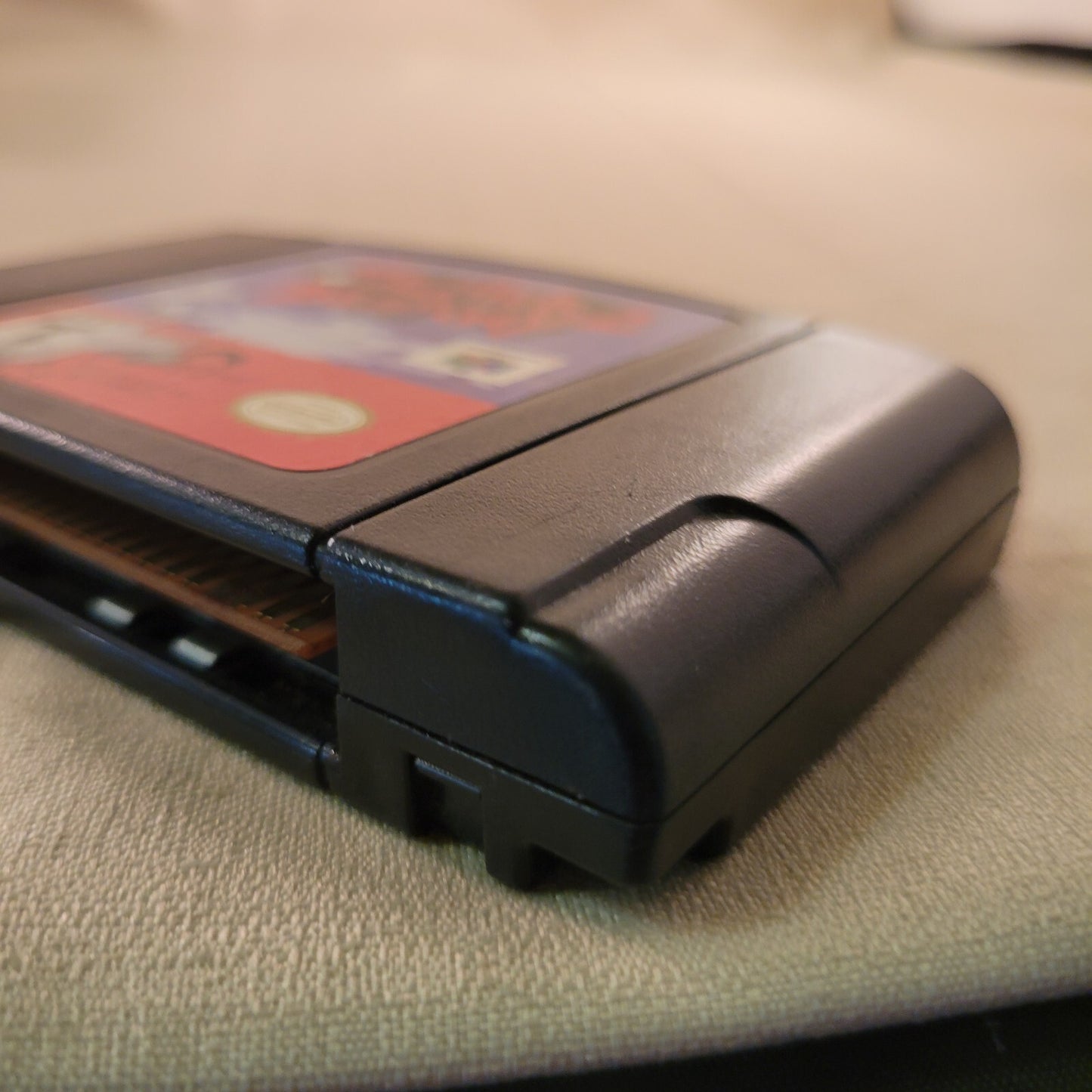 Fighter Destiny 2 (Nintendo 64, 2000) Game Cartridge - Tested and Working