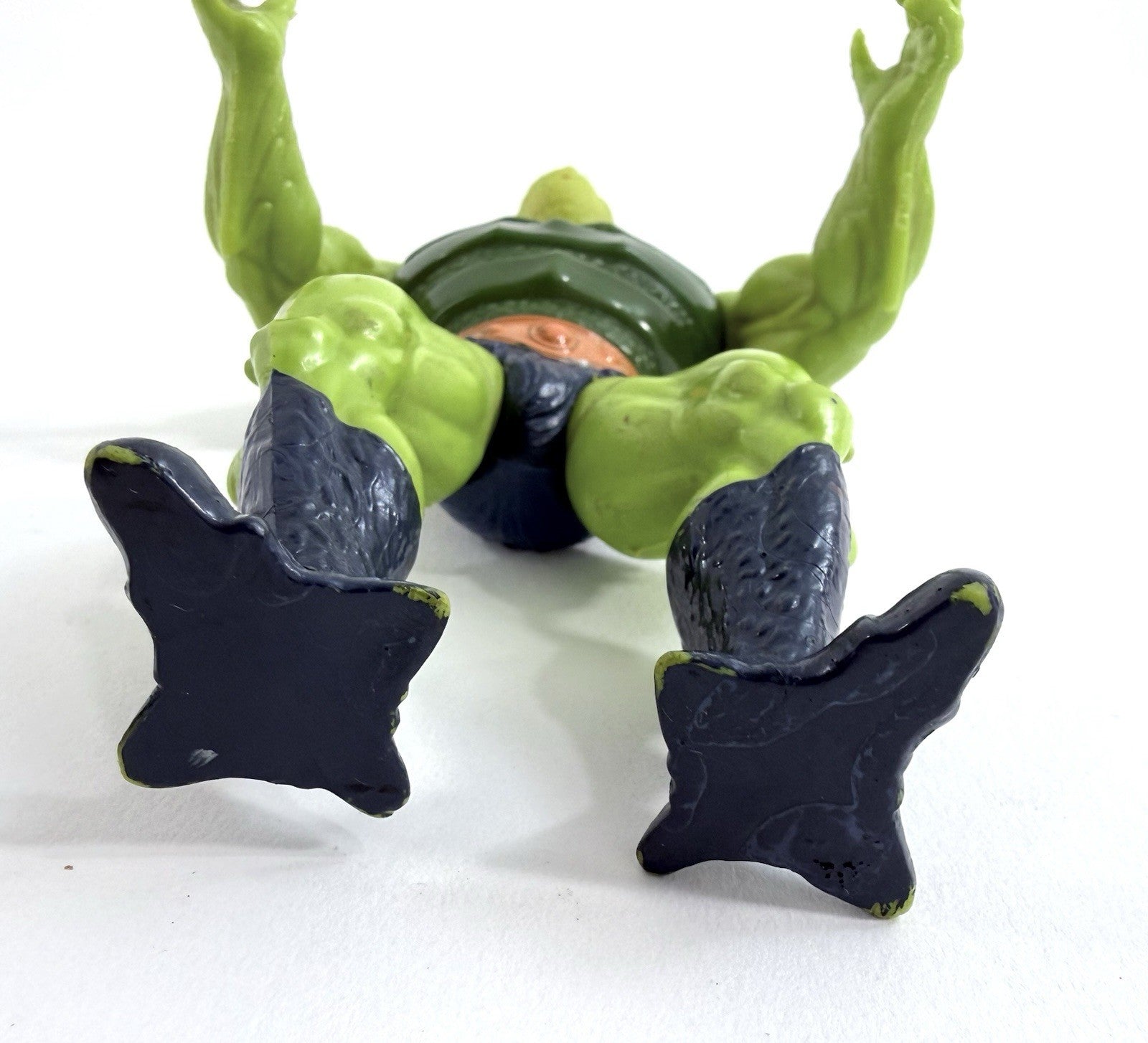 Mattel 1983 Masters of the Universe Whiplash Loose Action Figure