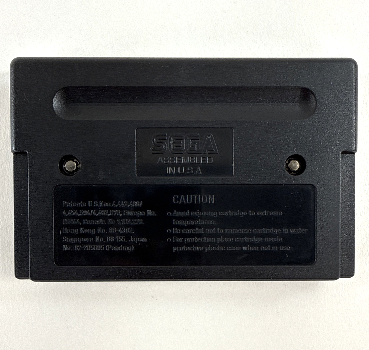 Cool Spot (Sega Genesis, 1993) Game Cartridge - Tested and Working