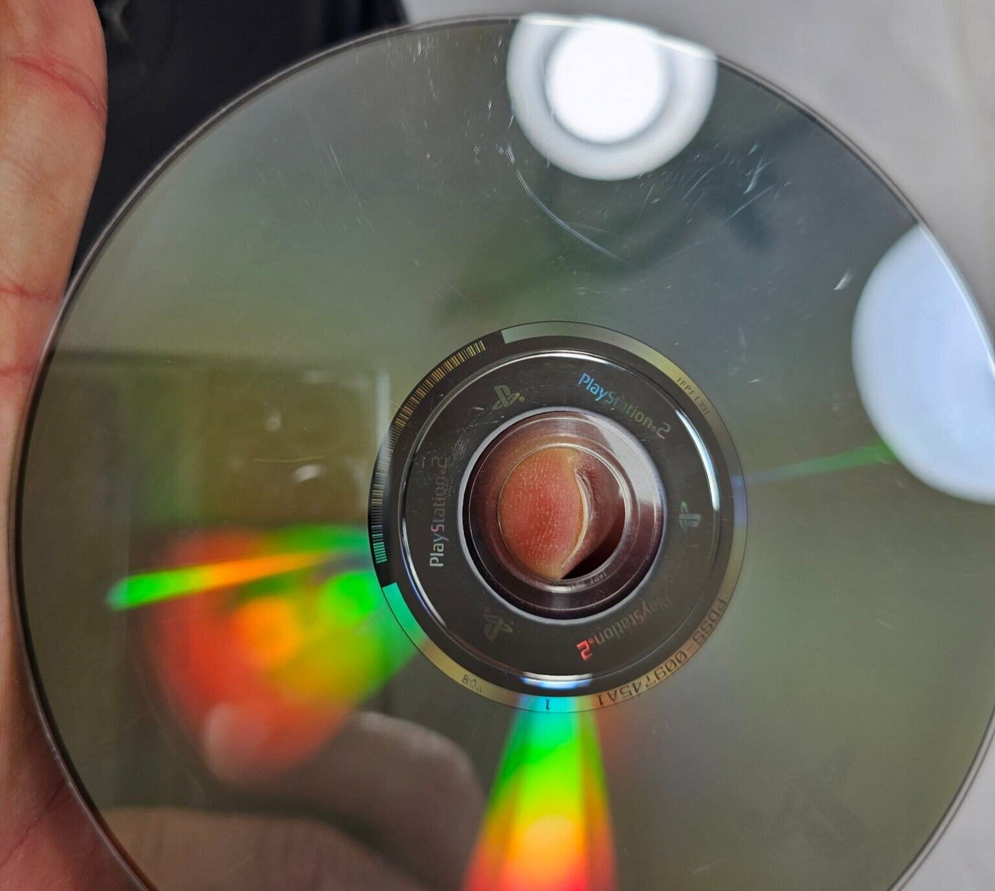 Need for Speed: Underground (Sony PlayStation 2, 2003) Game Case Manual - Tested