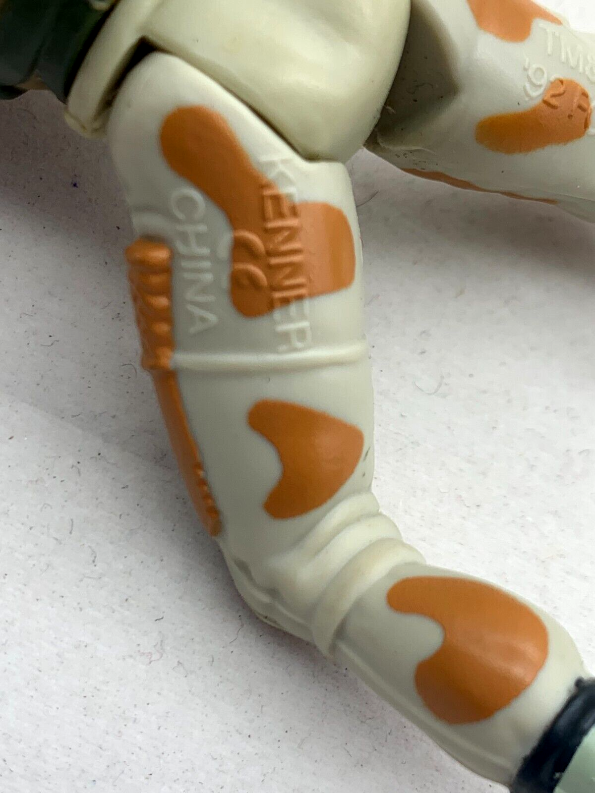 Kenner 1992 Aliens 4.5" Drake Loose Action Figure - Space Marine