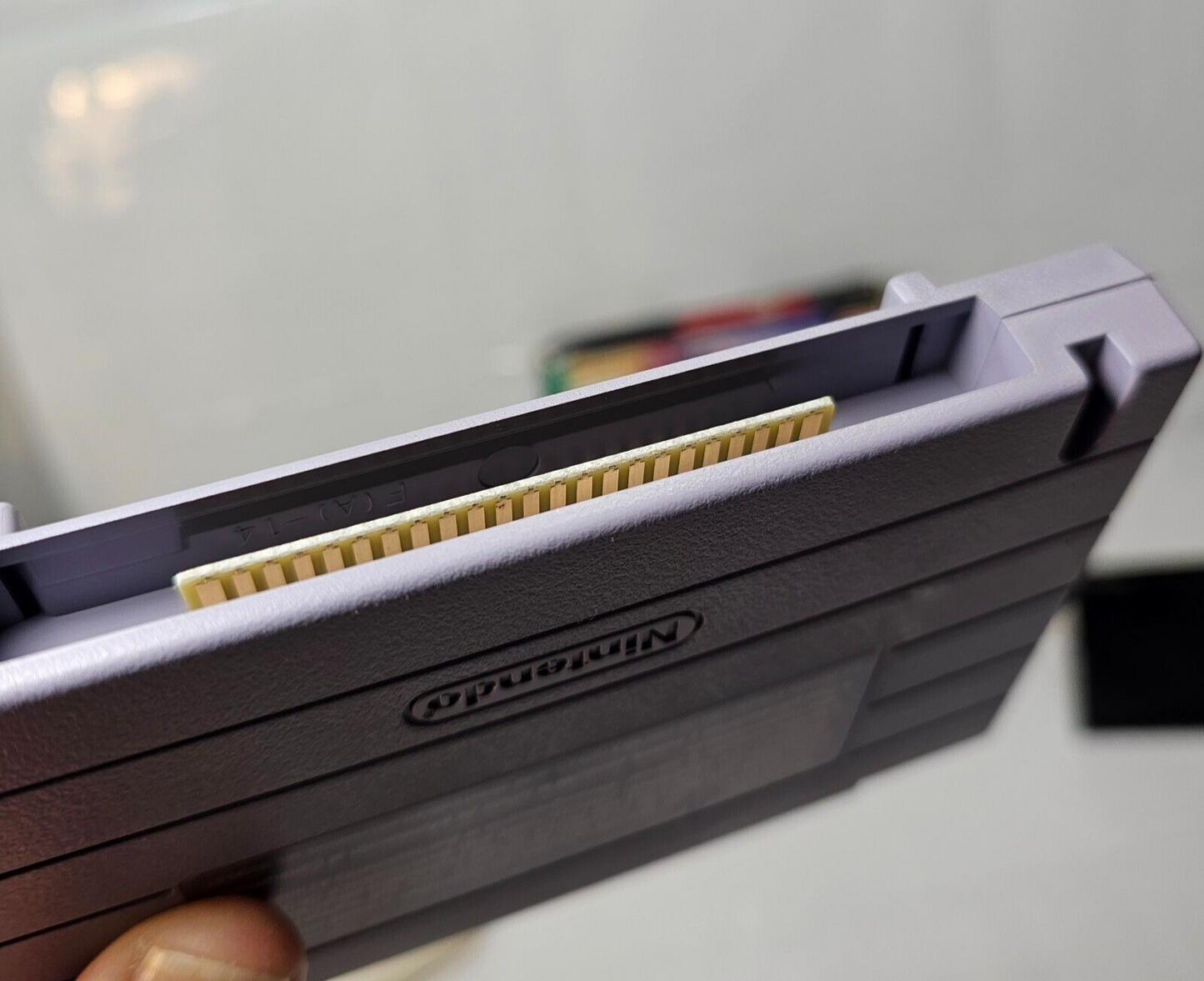 Winter Olympic Games Lillehammer '94 (Super Nintendo, 1994) Case Game Manual