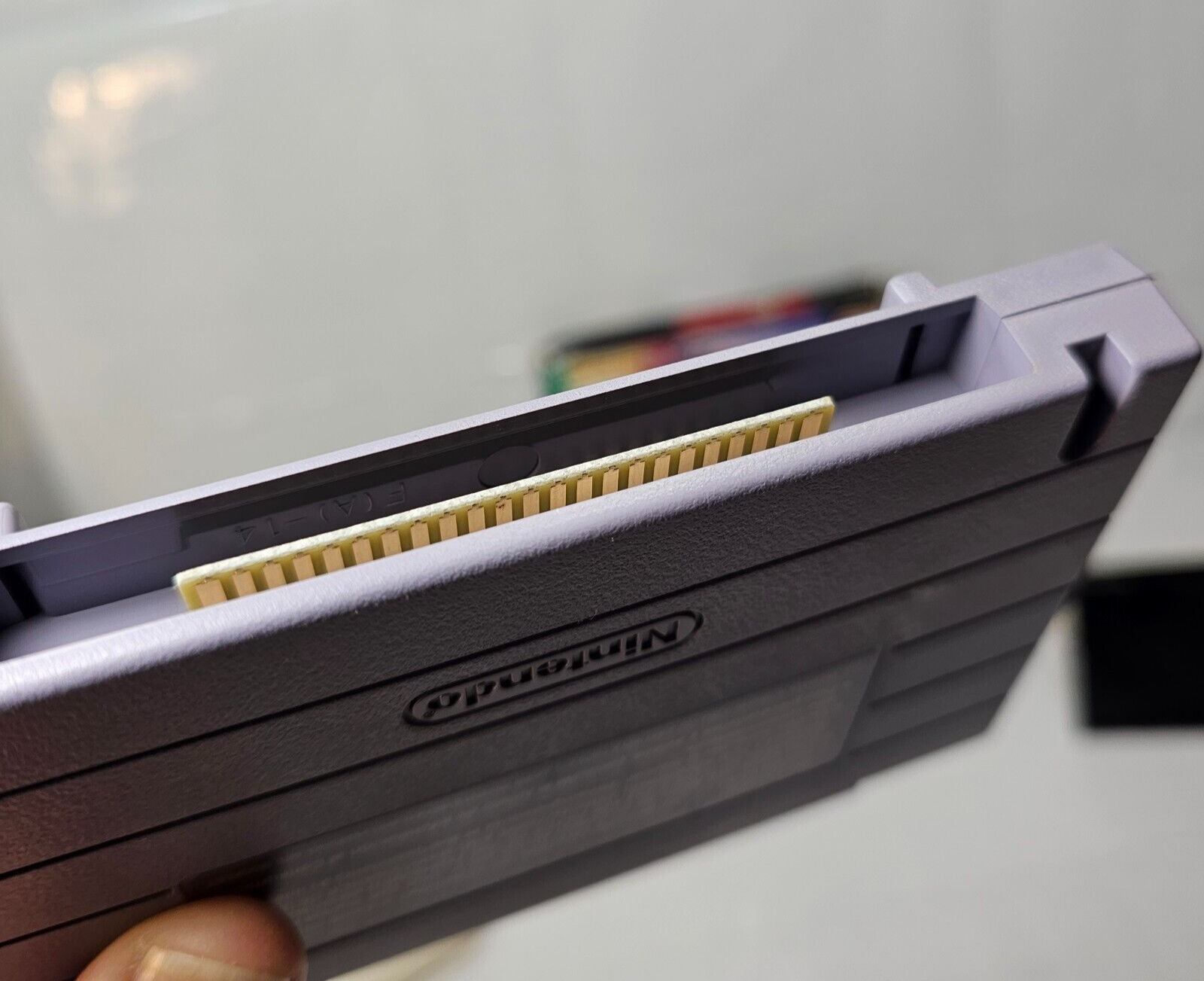 Winter Olympic Games Lillehammer '94 (Super Nintendo, 1994) Case Game Manual