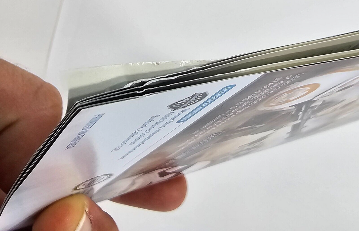 LEGO Star Wars The Force Awakens (Nintendo Wii U,  2016) Game Case Manual