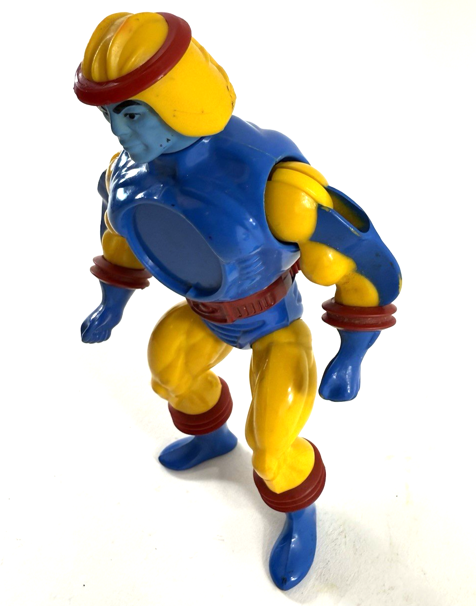 Mattel 1984 He-Man: Masters Of The Universe 6" Sy-Clone Loose Action Figure