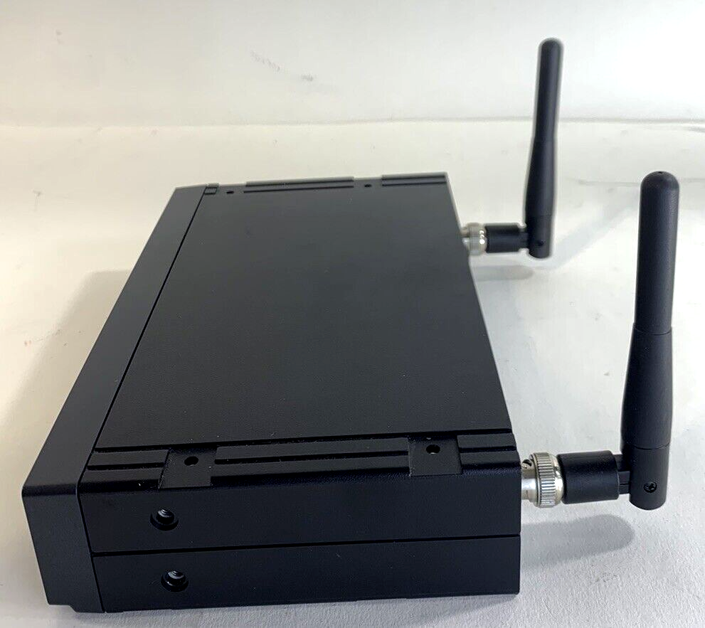 Special Projects Audio Wireless SP-25R Scan 16 UHF Diversity Receiver