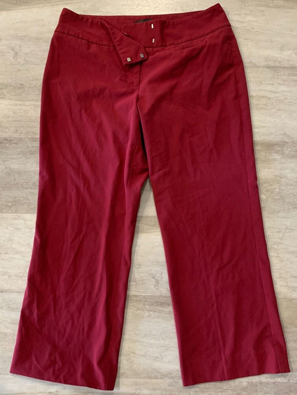 The Limited Stretch Size 8 Women's Capri Pants
