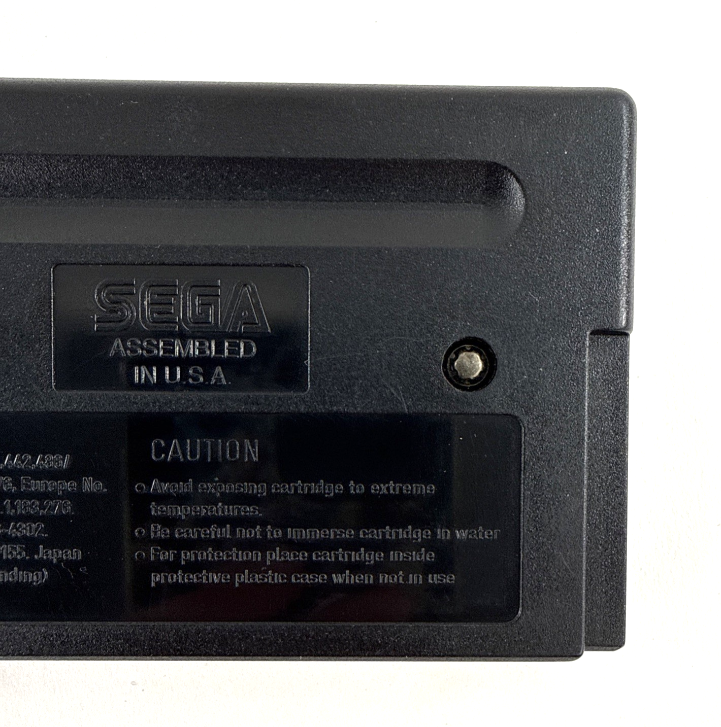 Cool Spot (Sega Genesis, 1993) Game Cartridge - Tested and Working