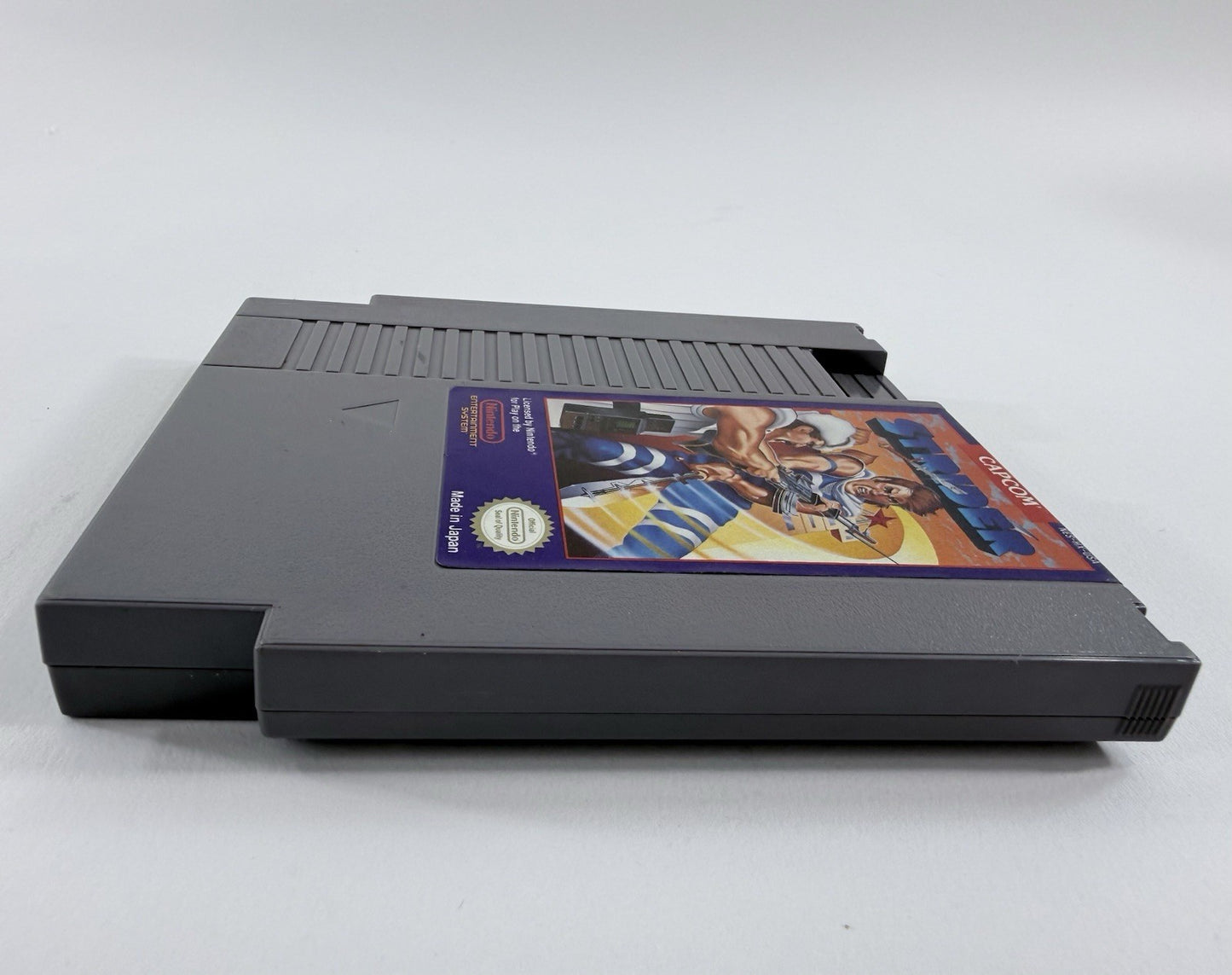 Strider (Nintendo NES, 1989) Game Cartridge - Tested and Working