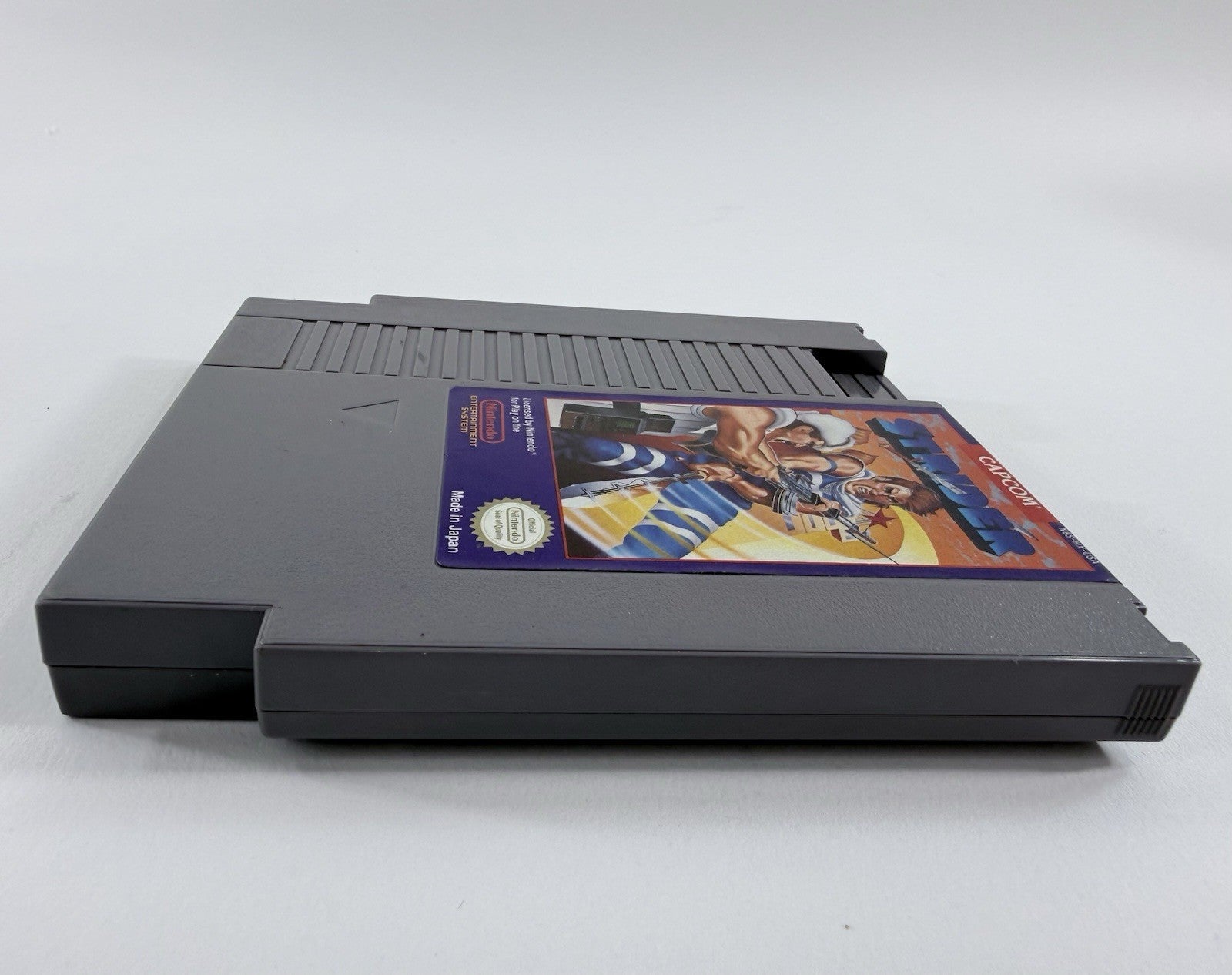 Strider (Nintendo NES, 1989) Game Cartridge - Tested and Working