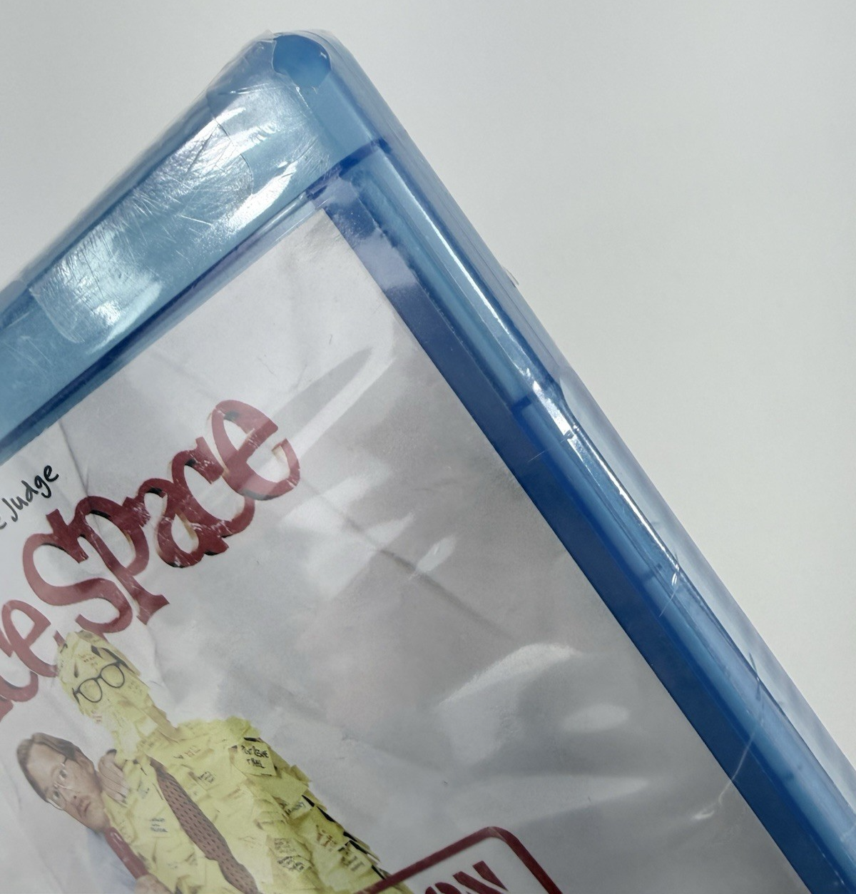 Office Space: Special Edition (Blu-ray, 2008) New, Factory Sealed