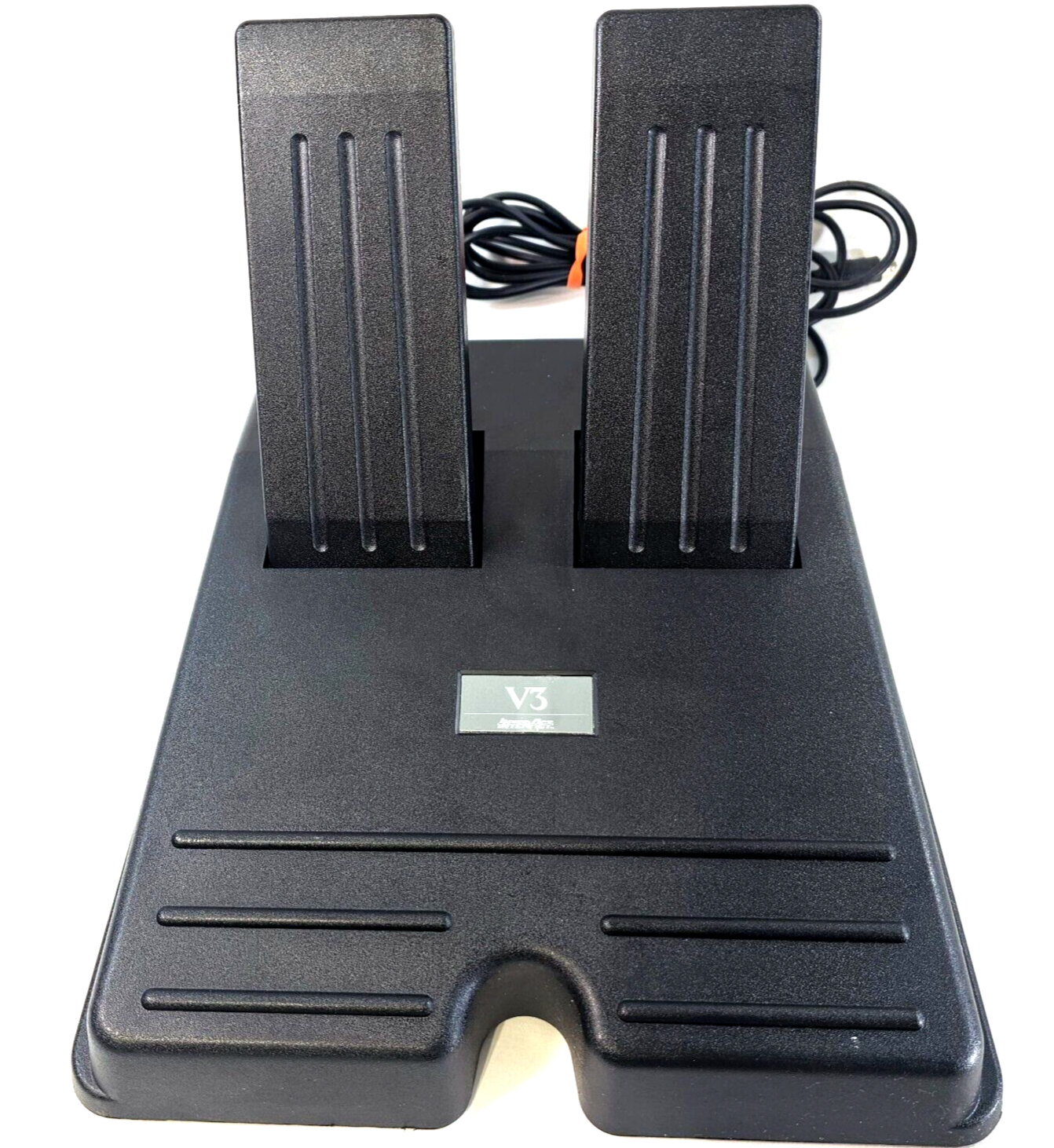 Interact V3 Racing Wheel & Pedals SV-280 With Adjustable Tilt  - PC Gaming