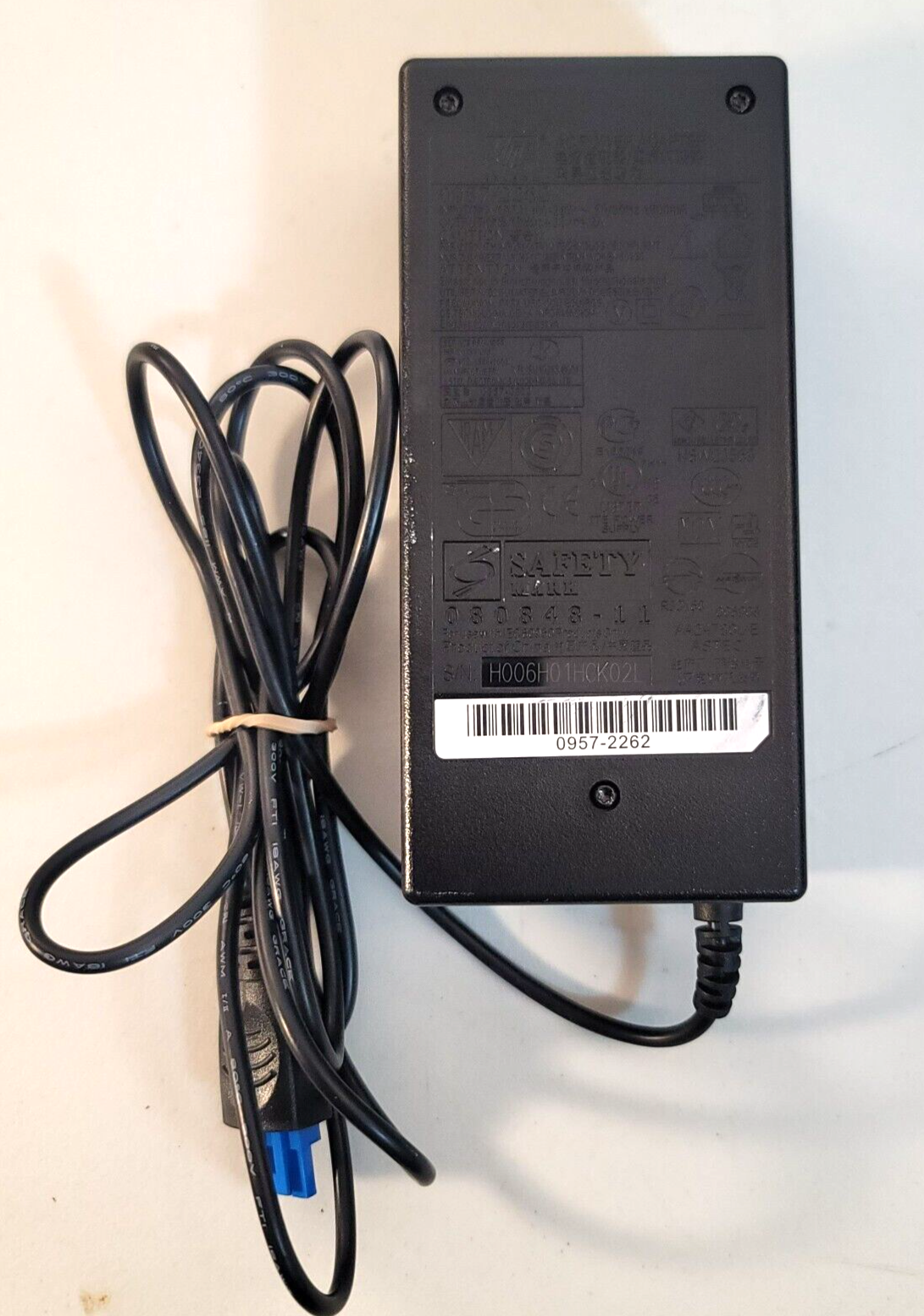 HP 32V 2A AC Adapter Model 0957-2262 for Officejet Pro 8000 8500a - Tested