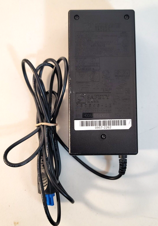 HP 32V 2A AC Adapter Model 0957-2262 for Officejet Pro 8000 8500a - Tested
