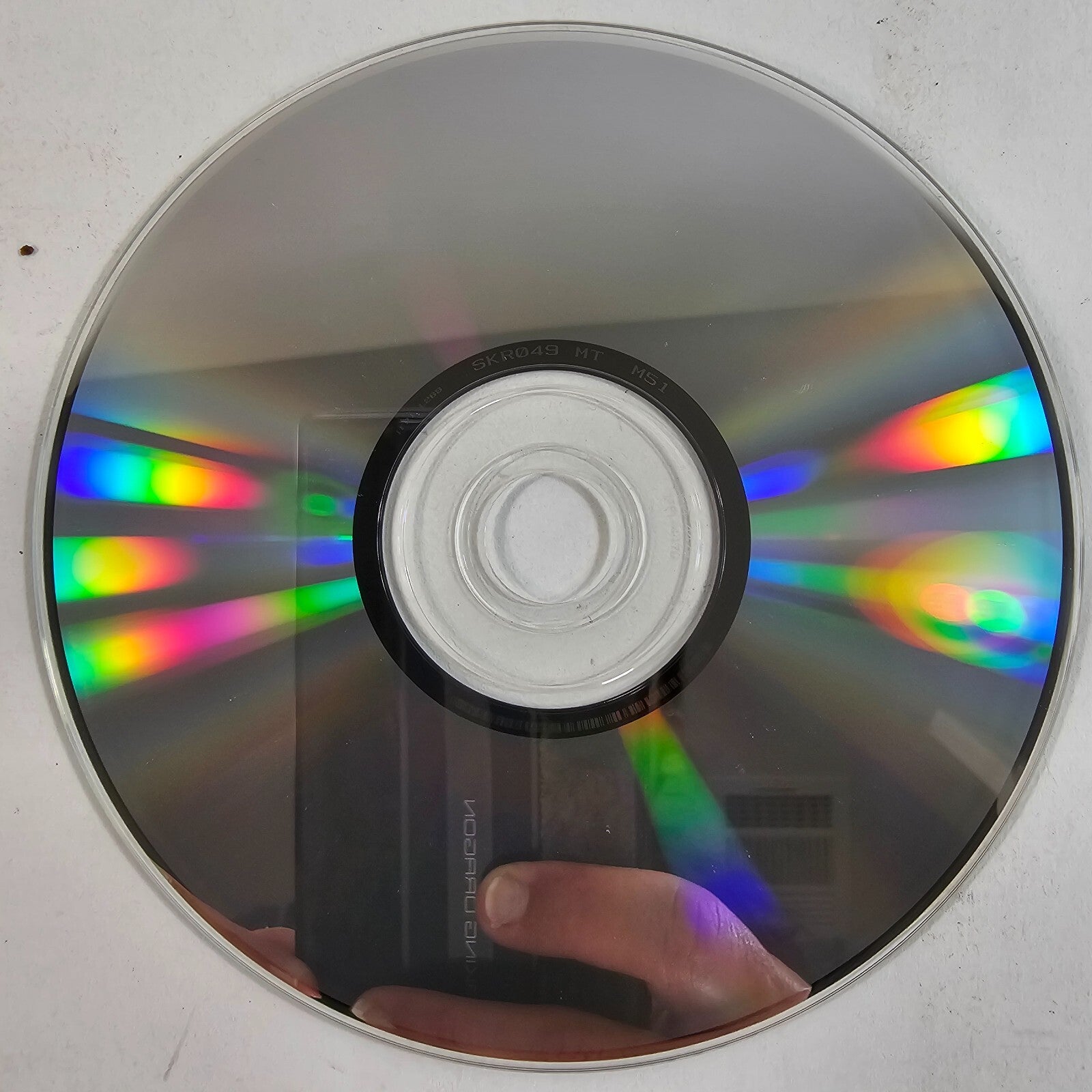 DEMONBANE Special CD -Sofmap ver.  Not For Resale Nitroplus Bonus Content DVD