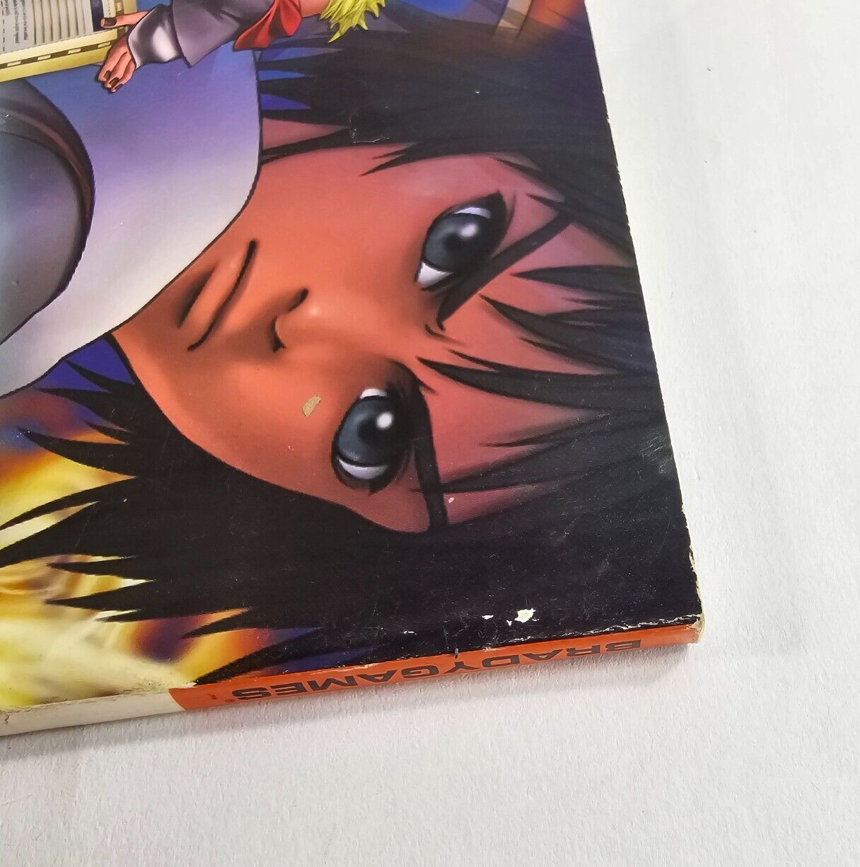 Brady Games 2005 Arc The Lad: End Of Darkness Strategy Guide