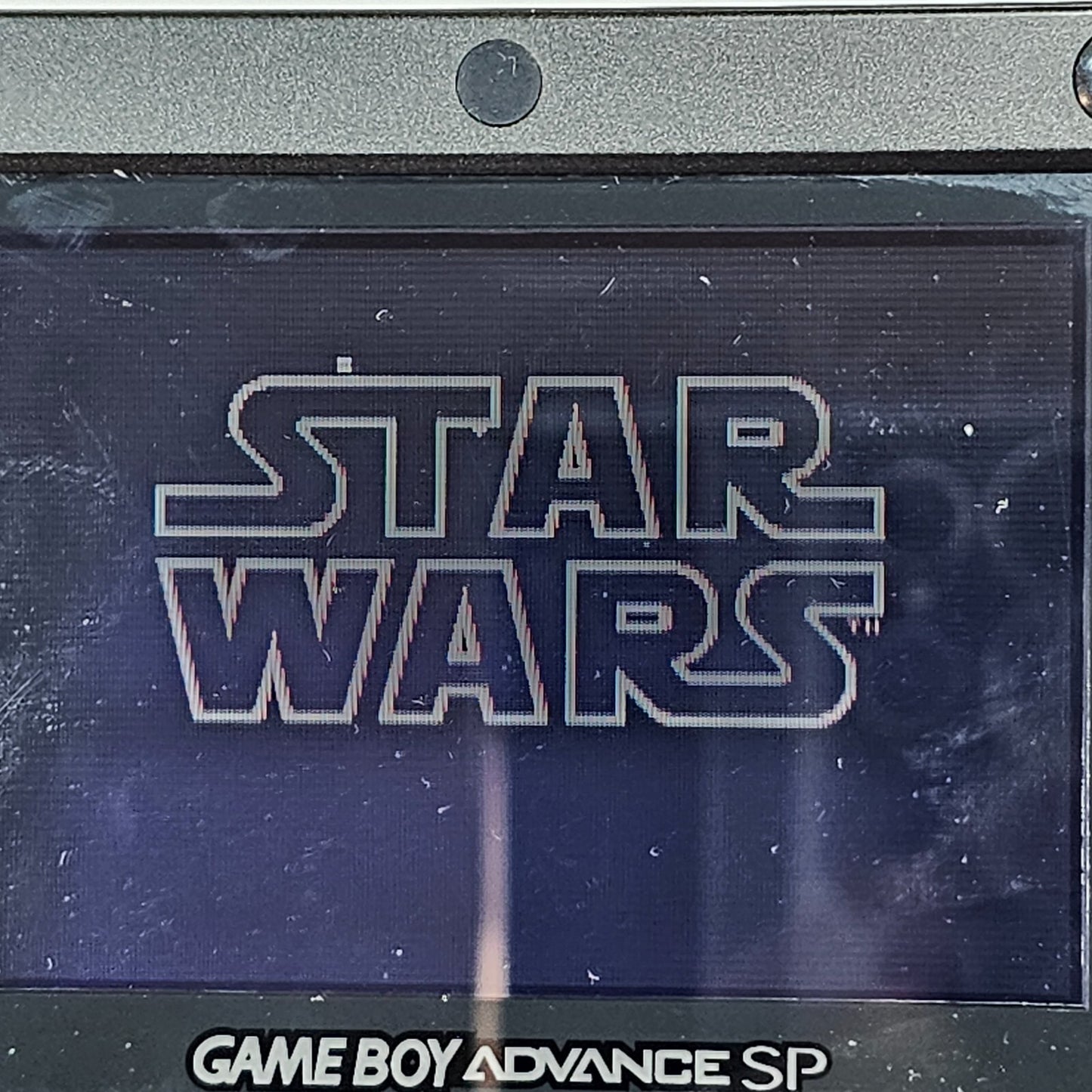 Star Wars (Nintendo Gameboy, 1996) Game Box Manual Inserts - Tested and Working