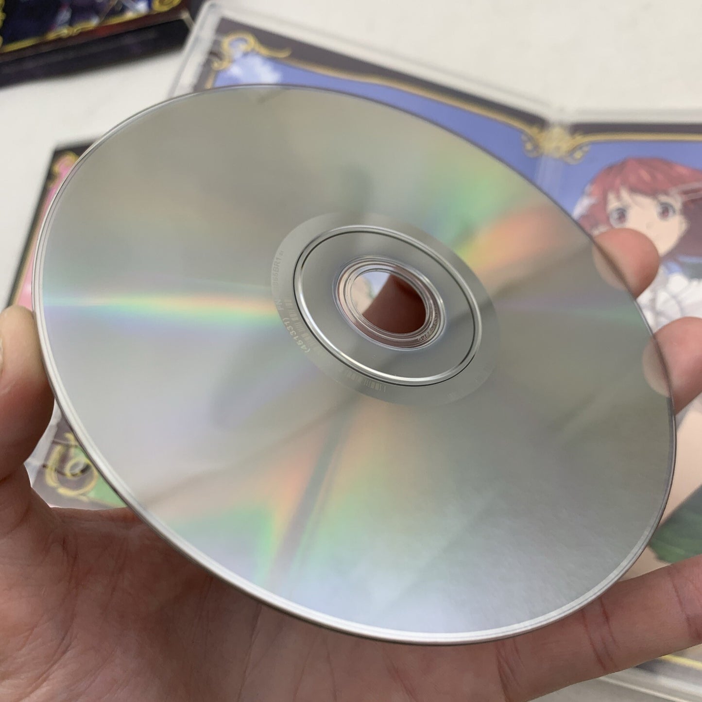 The Sacred Blacksmith: Complete Series Box Set (DVD, 2009, 2-Disc Set) Tested