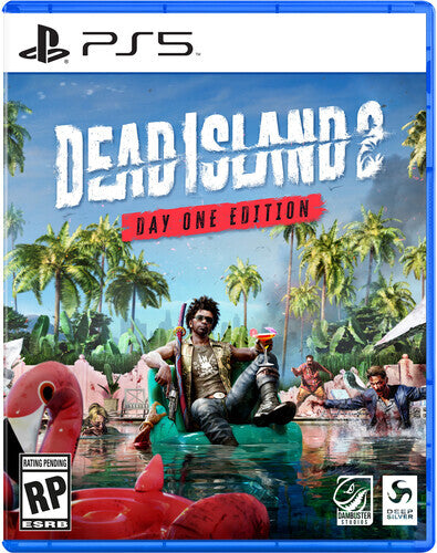 Dead Island 2: Day One Edition (Sony PlayStation 5, 2023) New, Factory Sealed