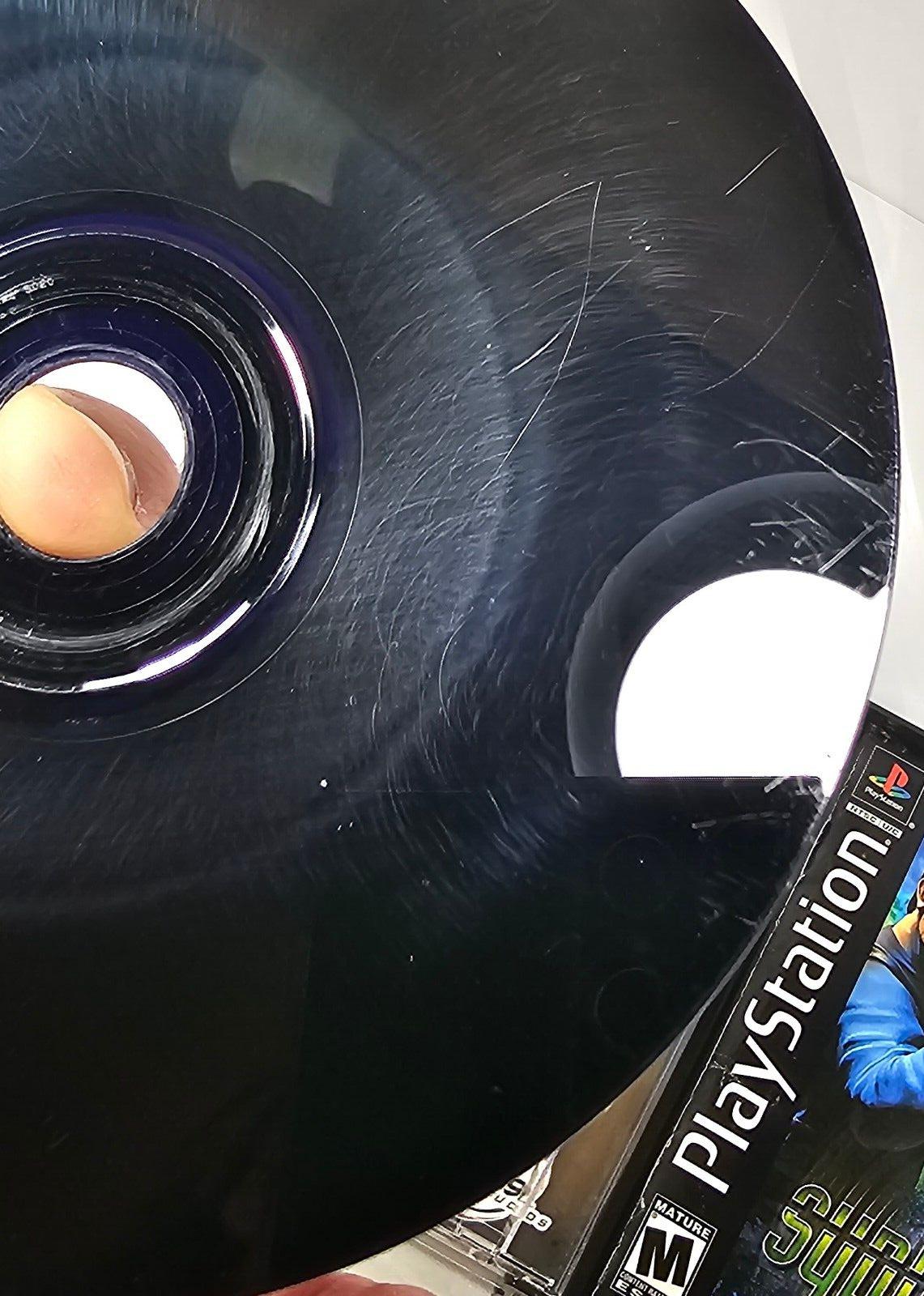 Syphon Filter 2 (Sony PlayStation, 2000) Game, Case, Manual - Tested