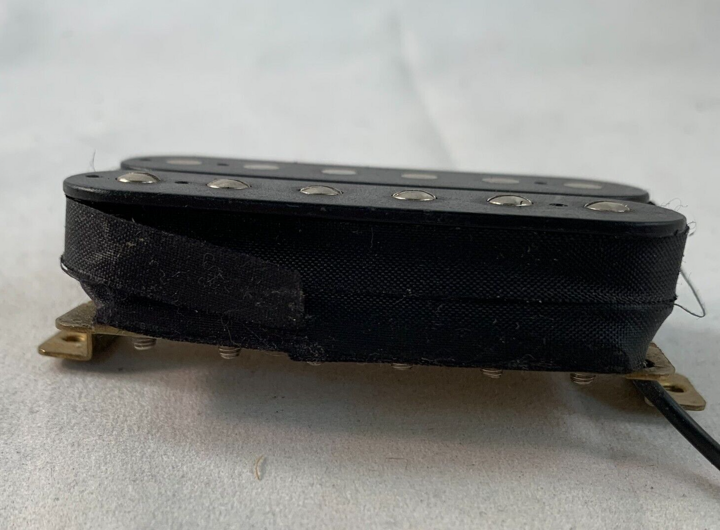 Unbranded Passive Electric Guitar Humbucker Pickup - Black