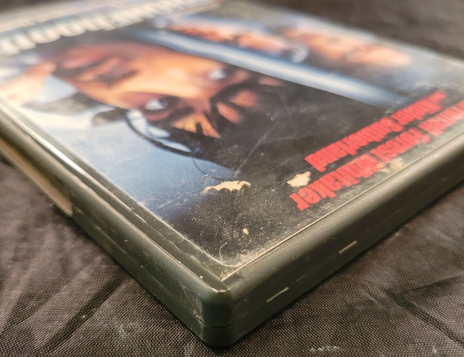 Phone Booth (DVD, 2002) Tested and Working