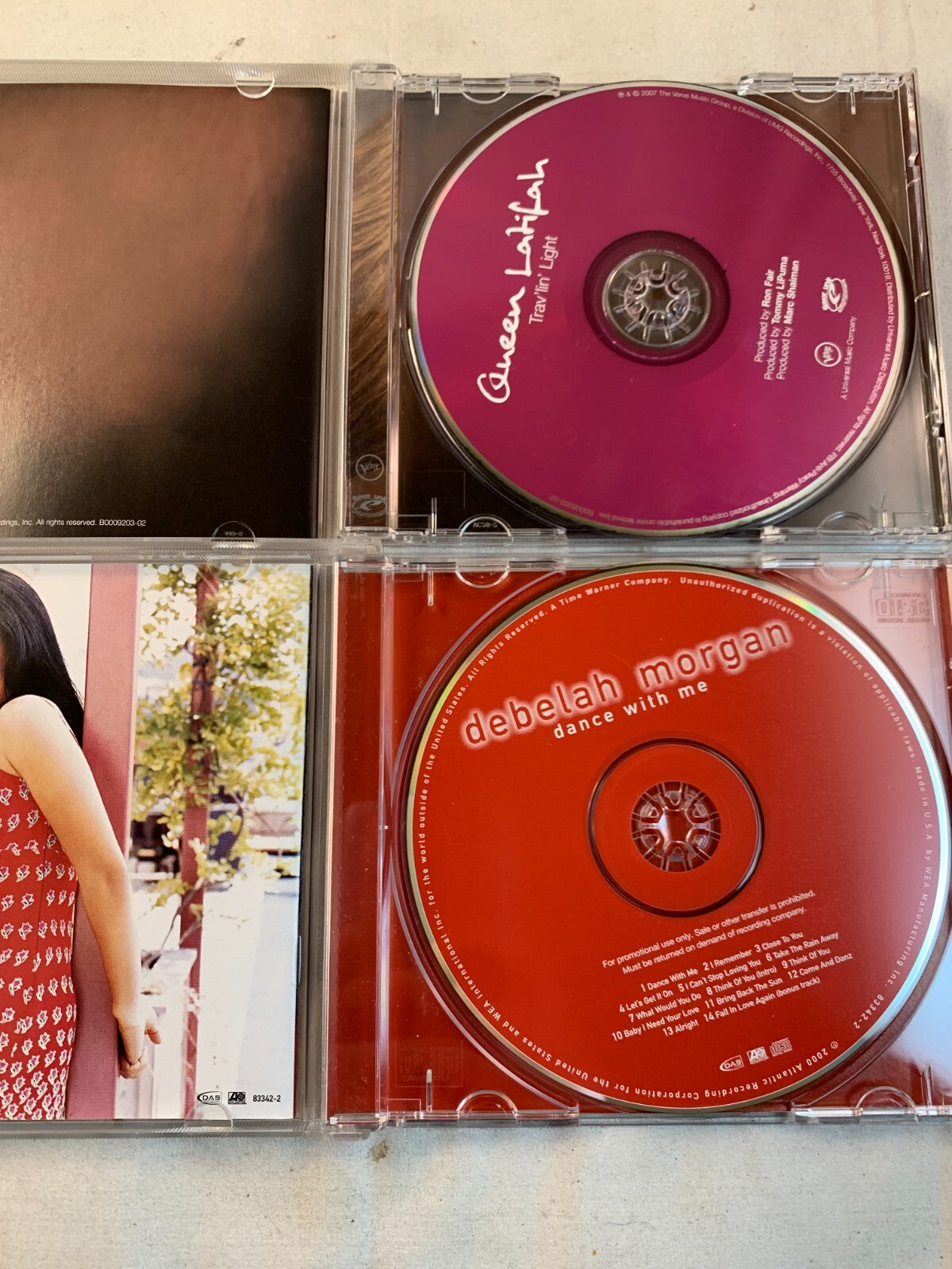 Beyoncé - B'day (CD R&B bundle) Rihanna, Queen Latifah, Boyz 2 Men,