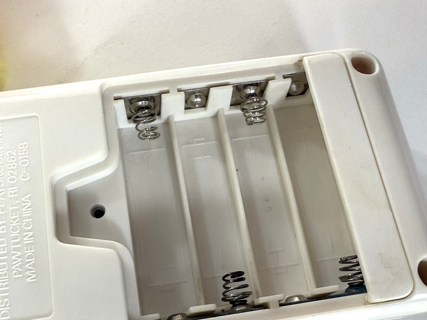 1992/94 Playskool 22”Talking Big Bird 5418 Sesame Street Plush - Tested