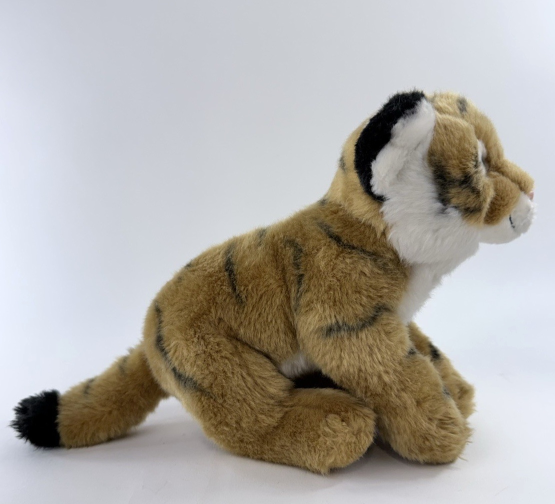 Toys 'R' Us Geoffrey LLC  2016 8" Tiger Cub Plush  - MFR #5F54A4