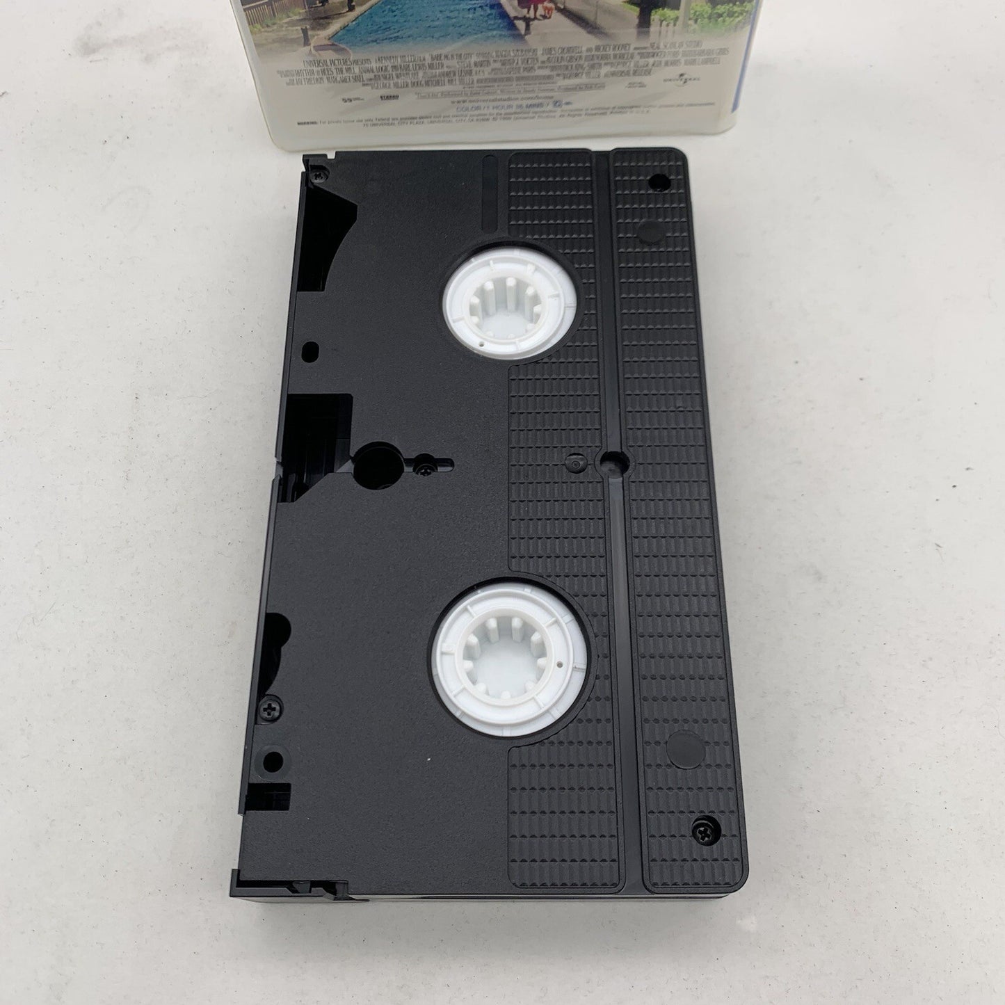 Babe and Babe: Pig in the City (VHS Clamshell Bundle) Tested and Working