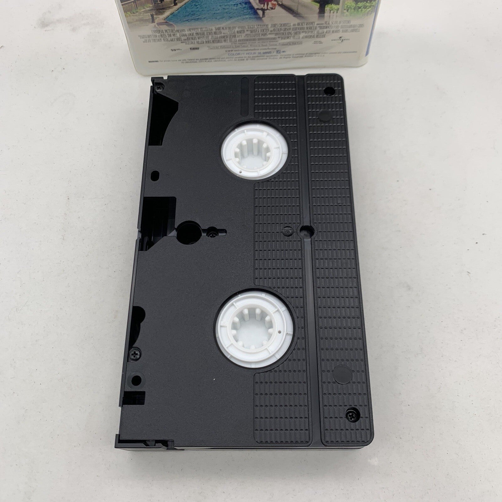 Babe and Babe: Pig in the City (VHS Clamshell Bundle) Tested and Working