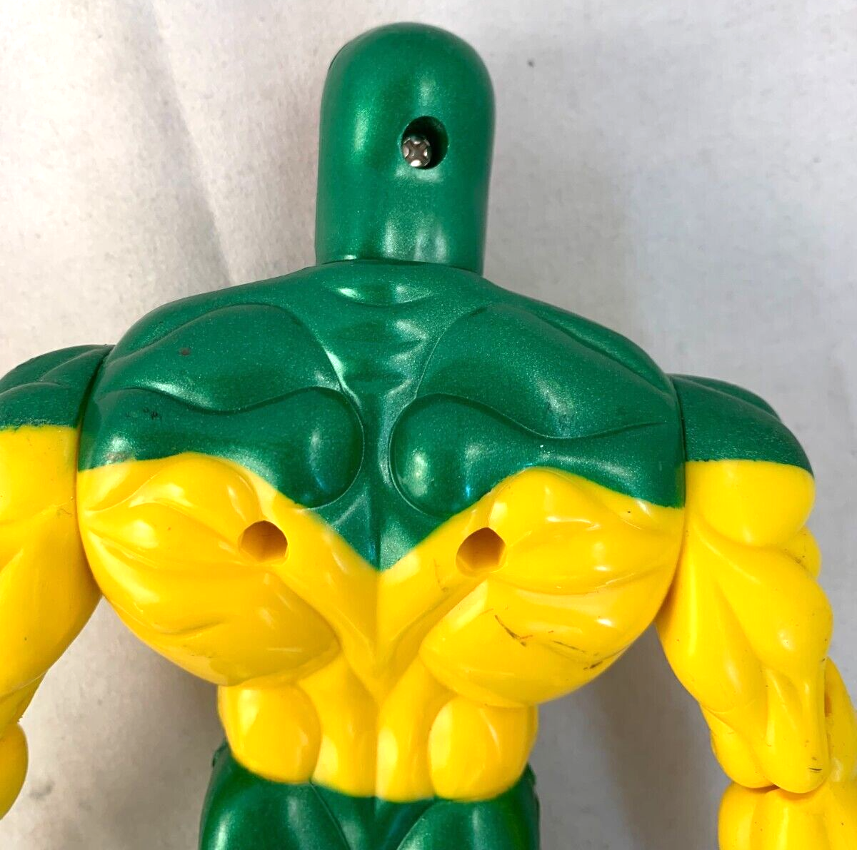 Toy Biz 1997 Marvel Universe 10" Vision Deluxe Action Figure - Loose