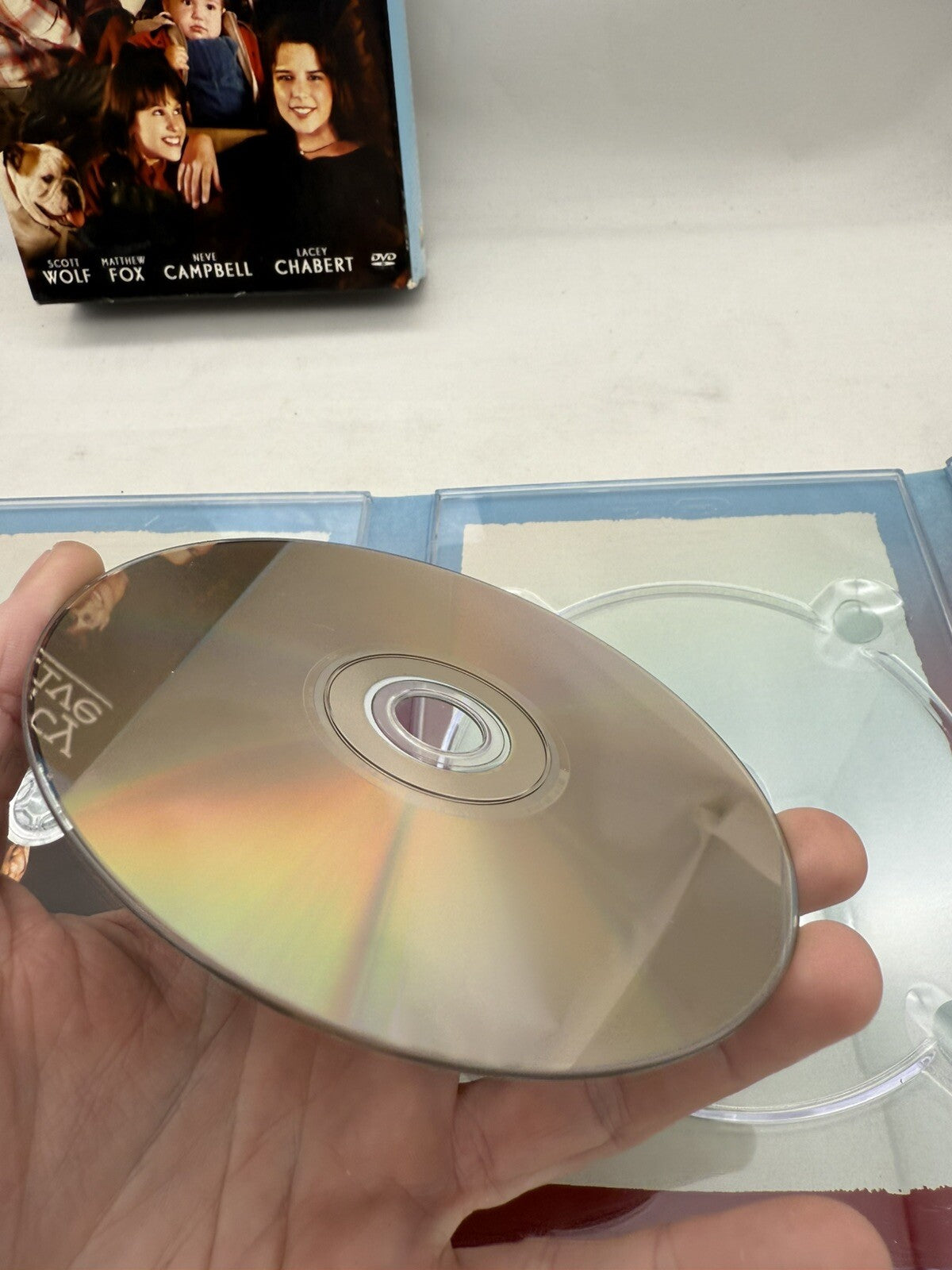 Party of Five: Seasons 1, 2, And 3 (DVD Box Set Bundle) Tested And Working