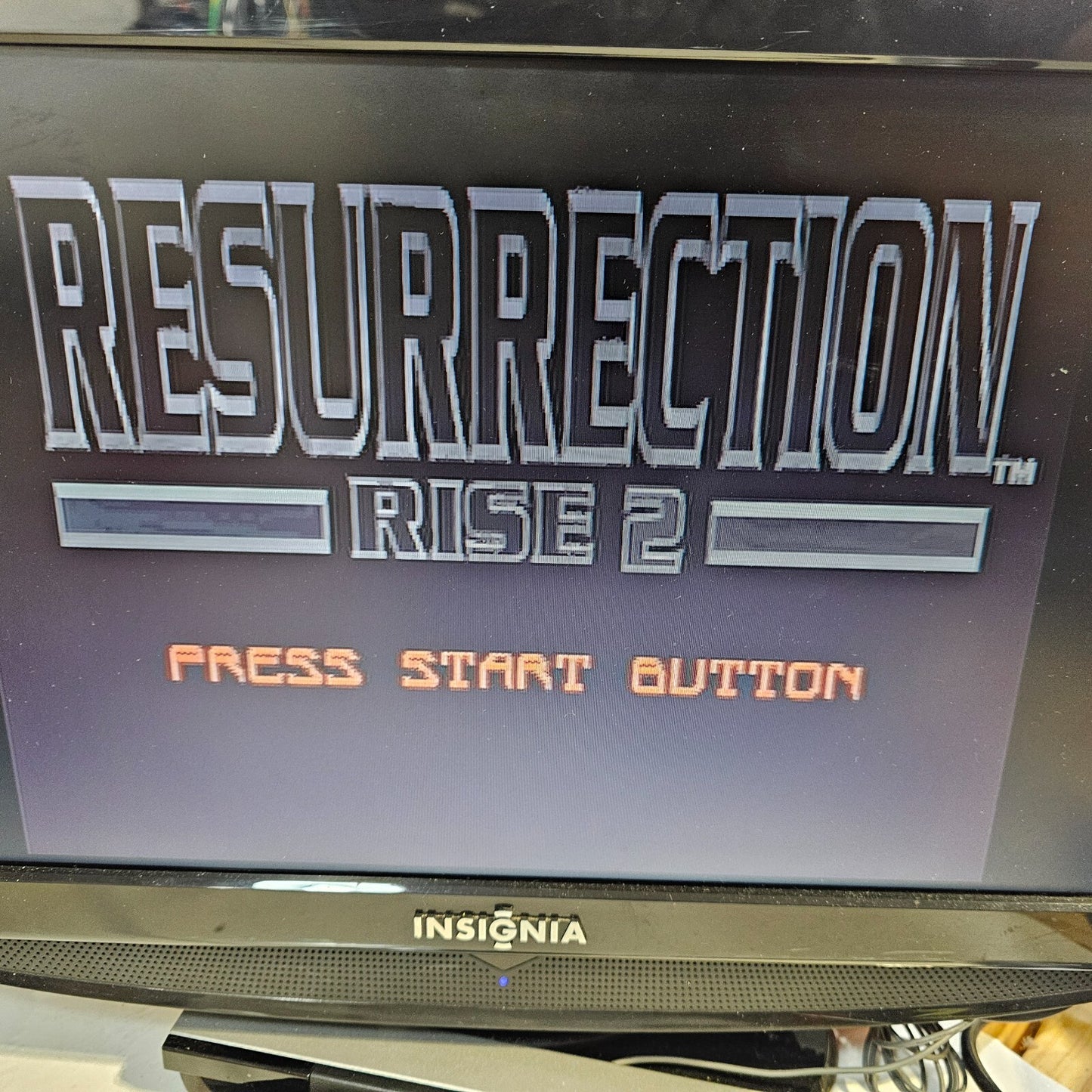 Rise 2: Resurrection (Sega Saturn, 1996) Game Disc Only - READ