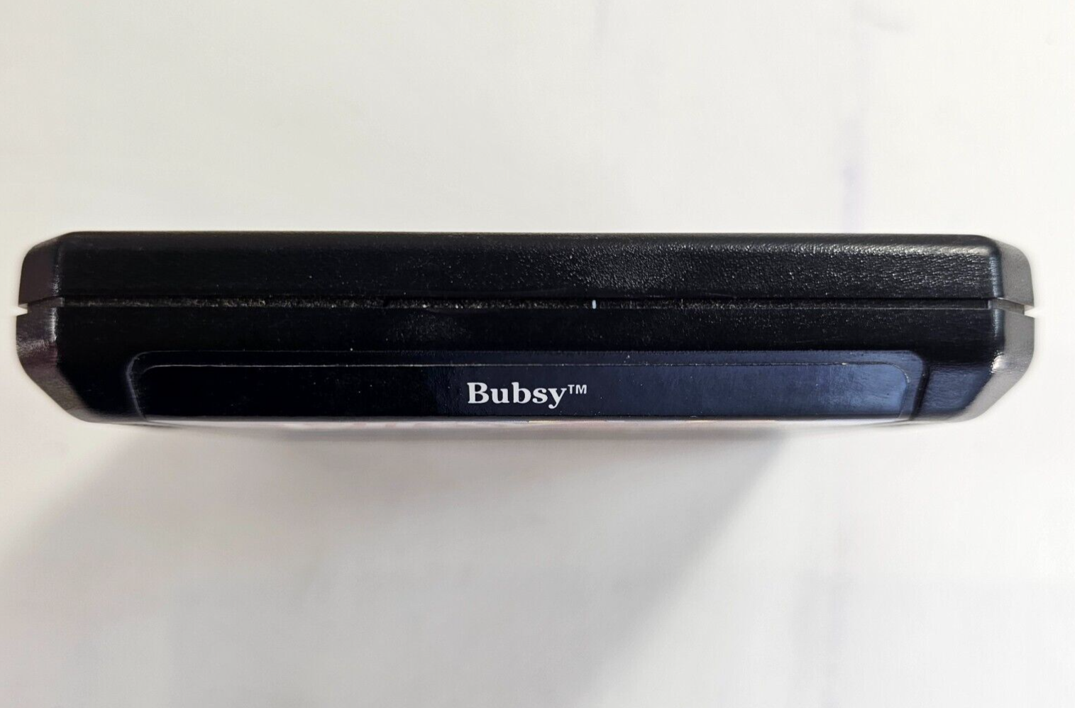 Bubsy (Sega Genesis, 1994) Game Box Manual Cards - Tested and Working