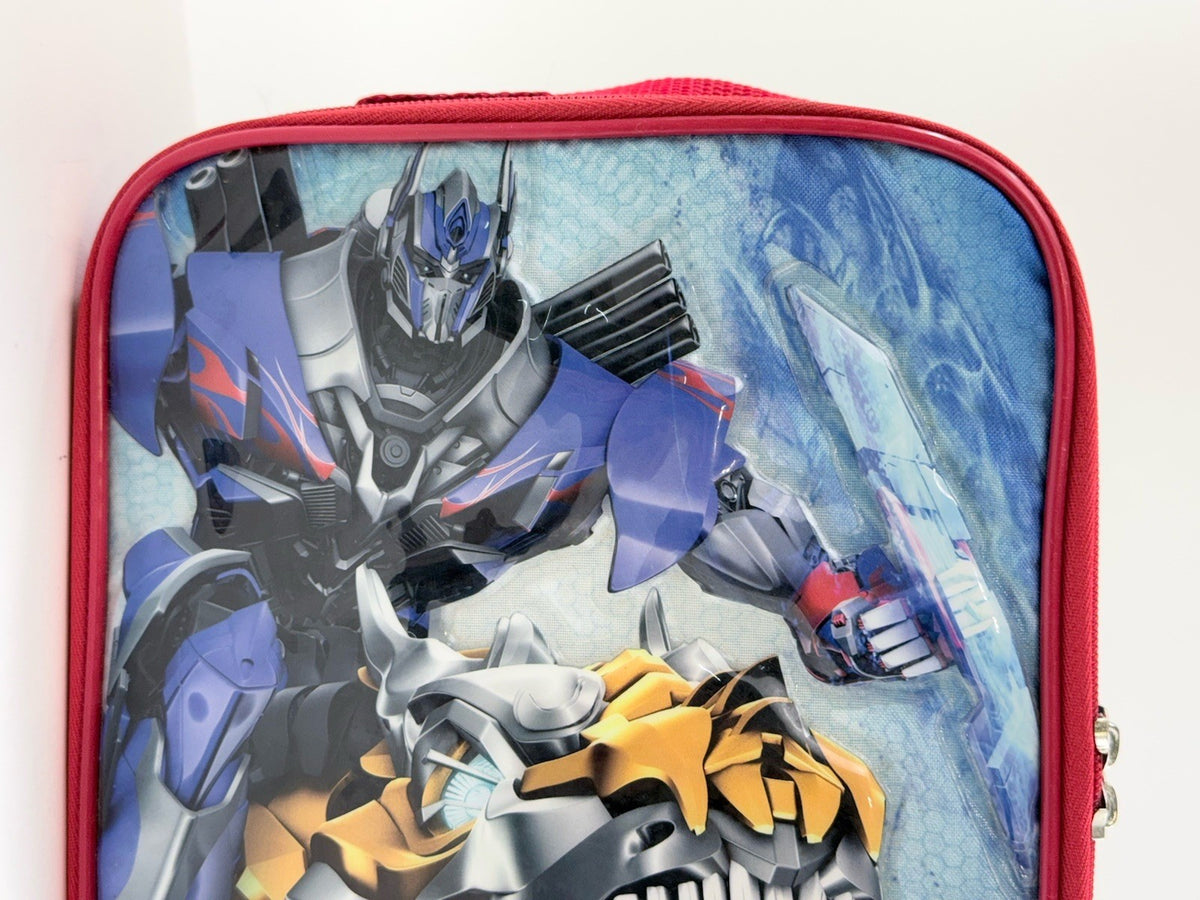 Accessory Innovations Transformers Age of Extinction Insulated Lunch Bag