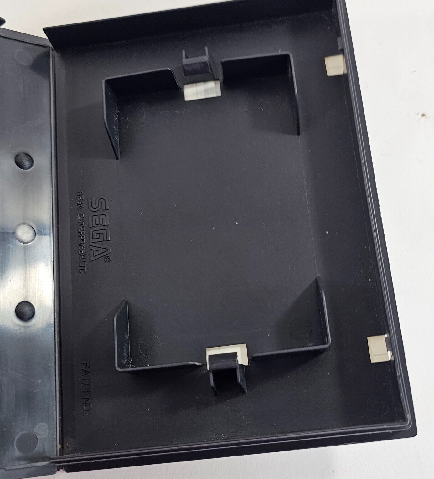 Parlour Games (Sega Master System, 1988) Game Case Manual - Tested and Working