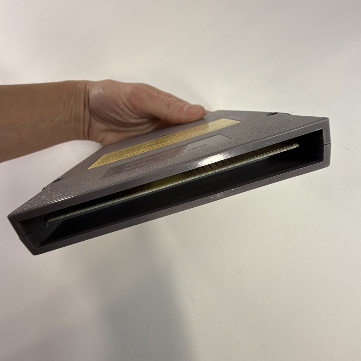 Zoda's Revenge: Star Tropics II (Nintendo Entertainment System, 1994) Game Cart