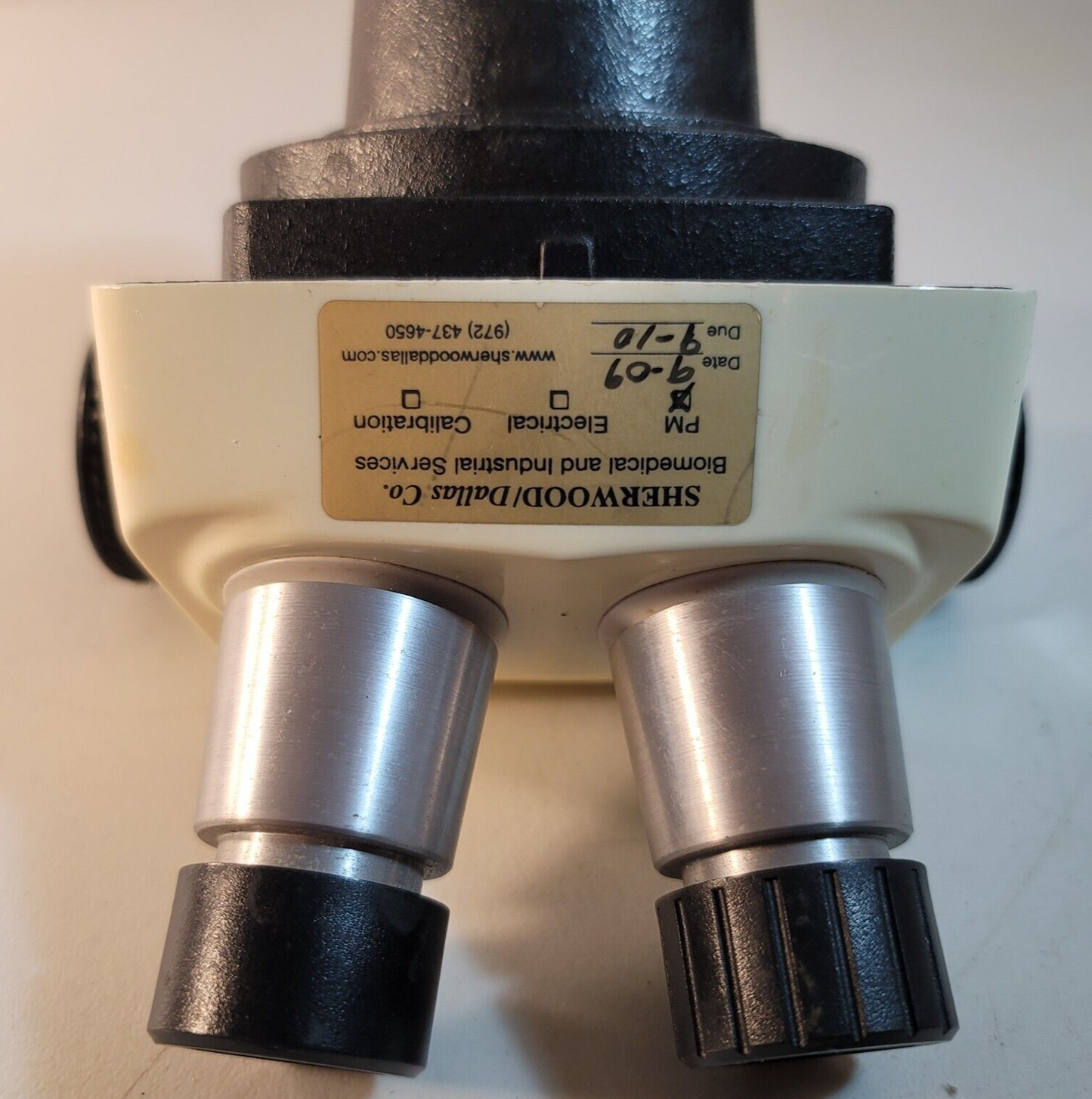Cambridge Instruments StereoZoom 4 Microscope Head Replacement Part (0.67X-3.0X)